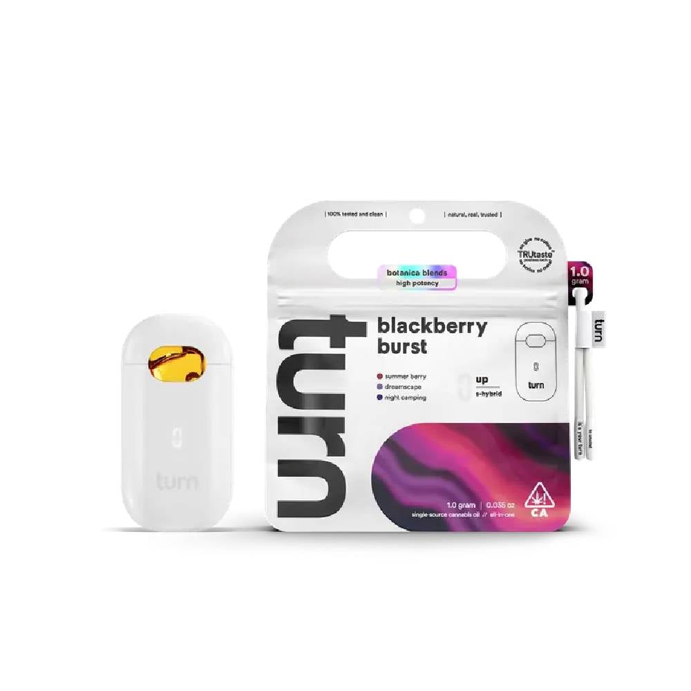 blackberry burst [1g]