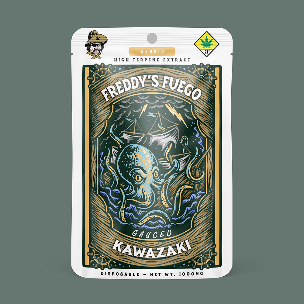 Kawazaki [1000mg]