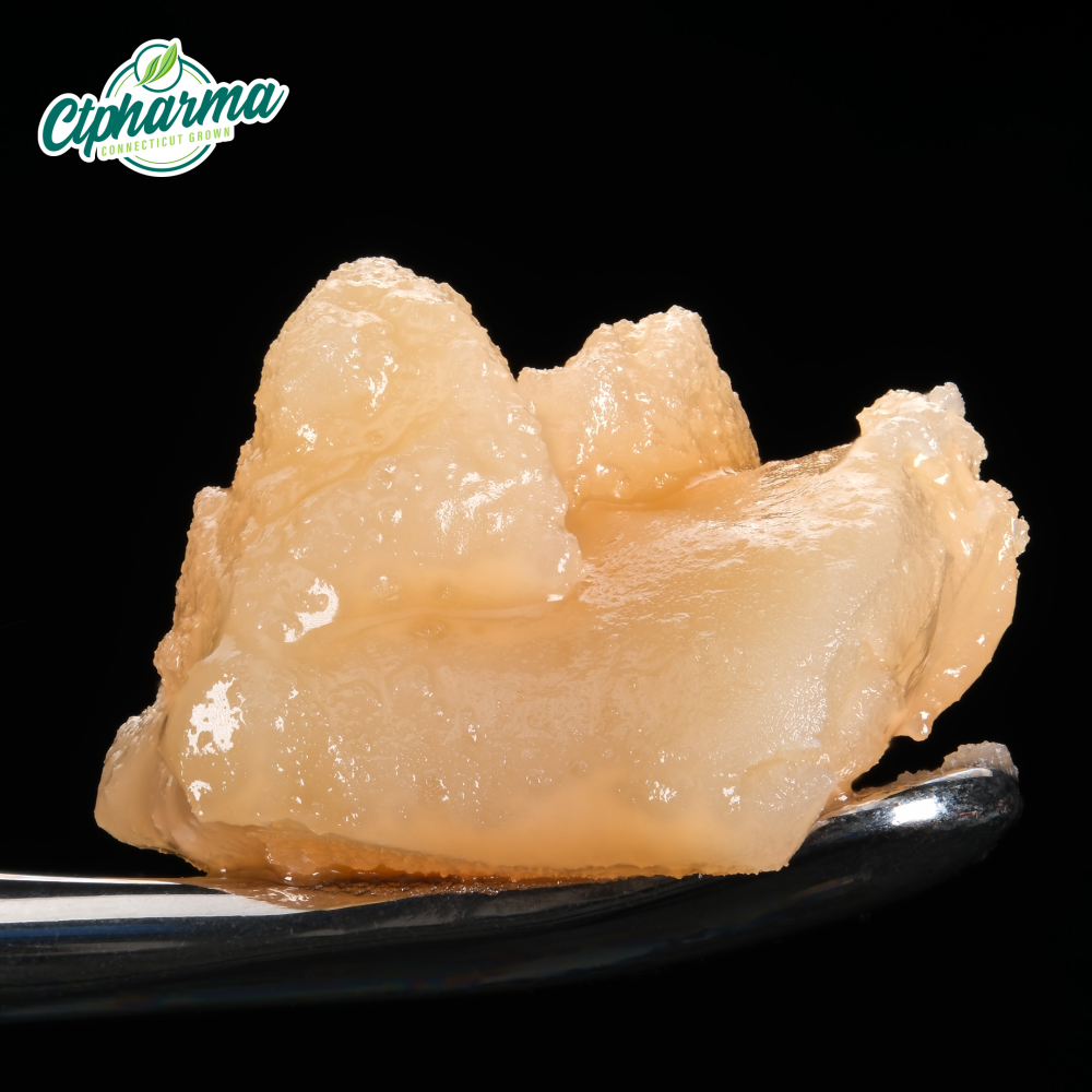 Rotten Teeth 1g BHO Live Resin Badder - MED T76.35% I 27708