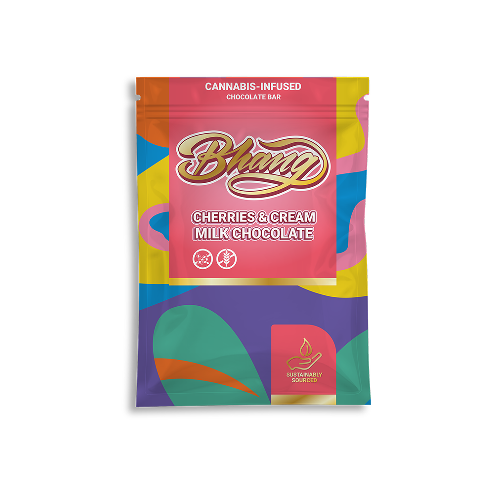 Cherries & Cream - Hybrid (100mg)