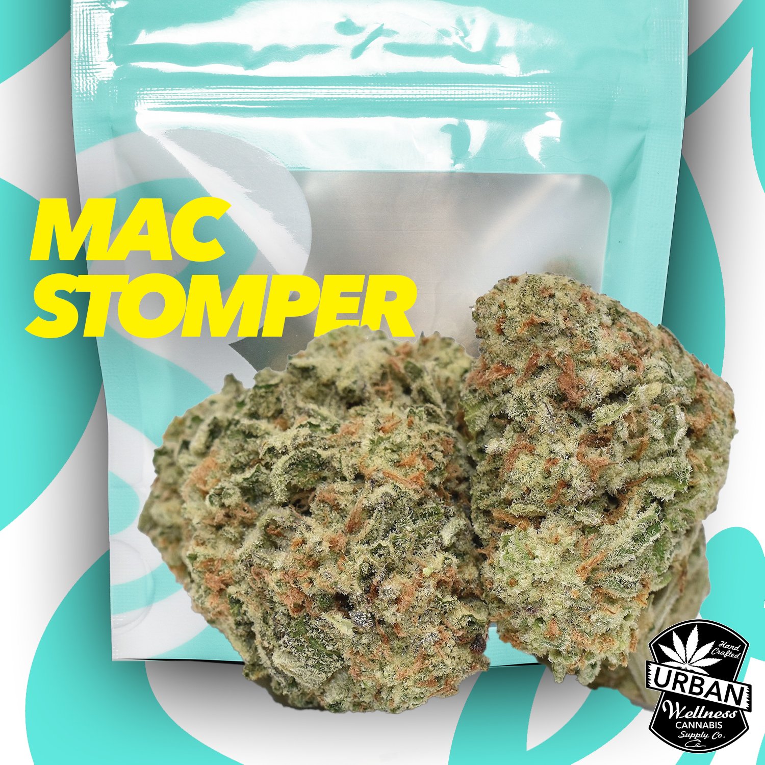 Mac Stomper #1