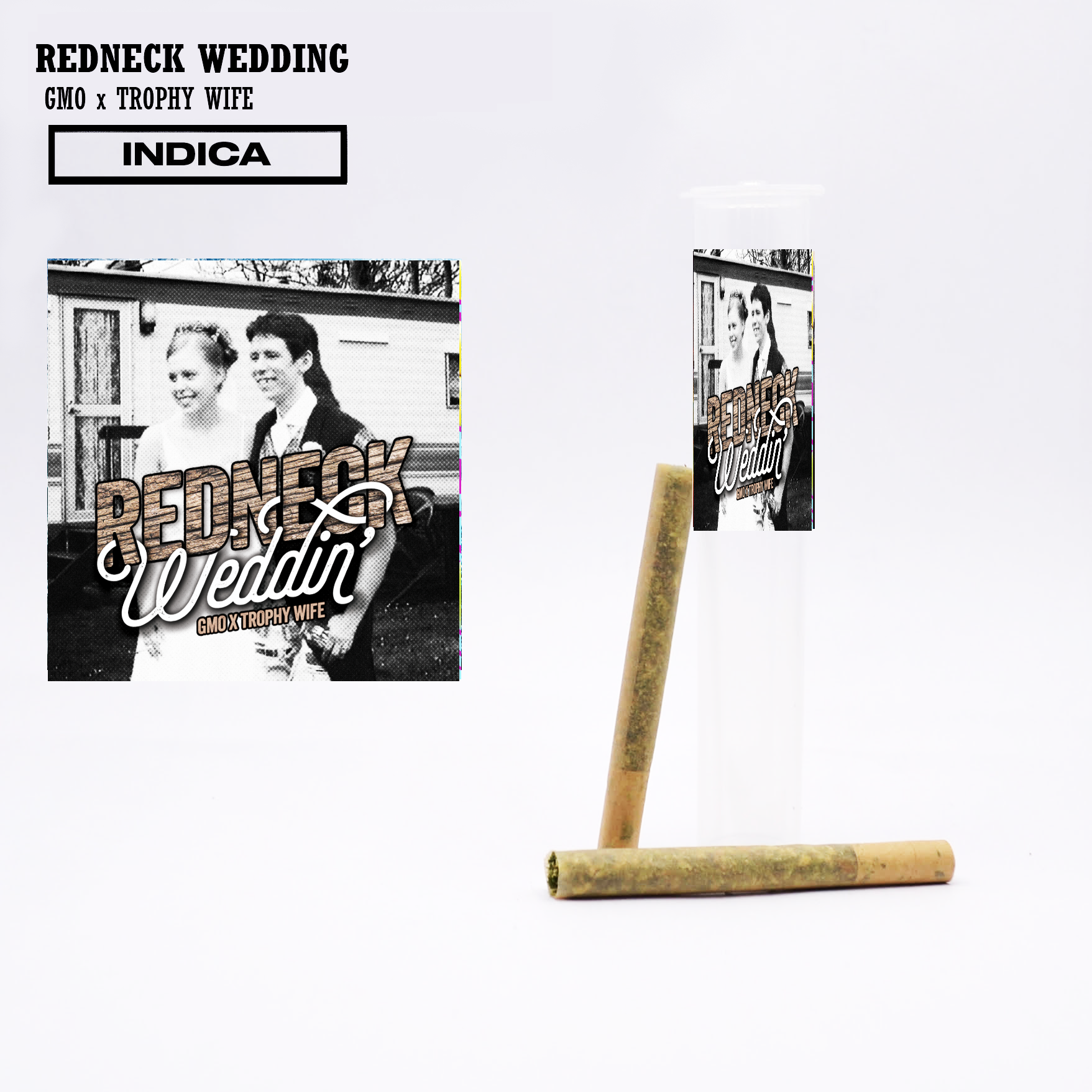 Redneck Wedding [.5g]
