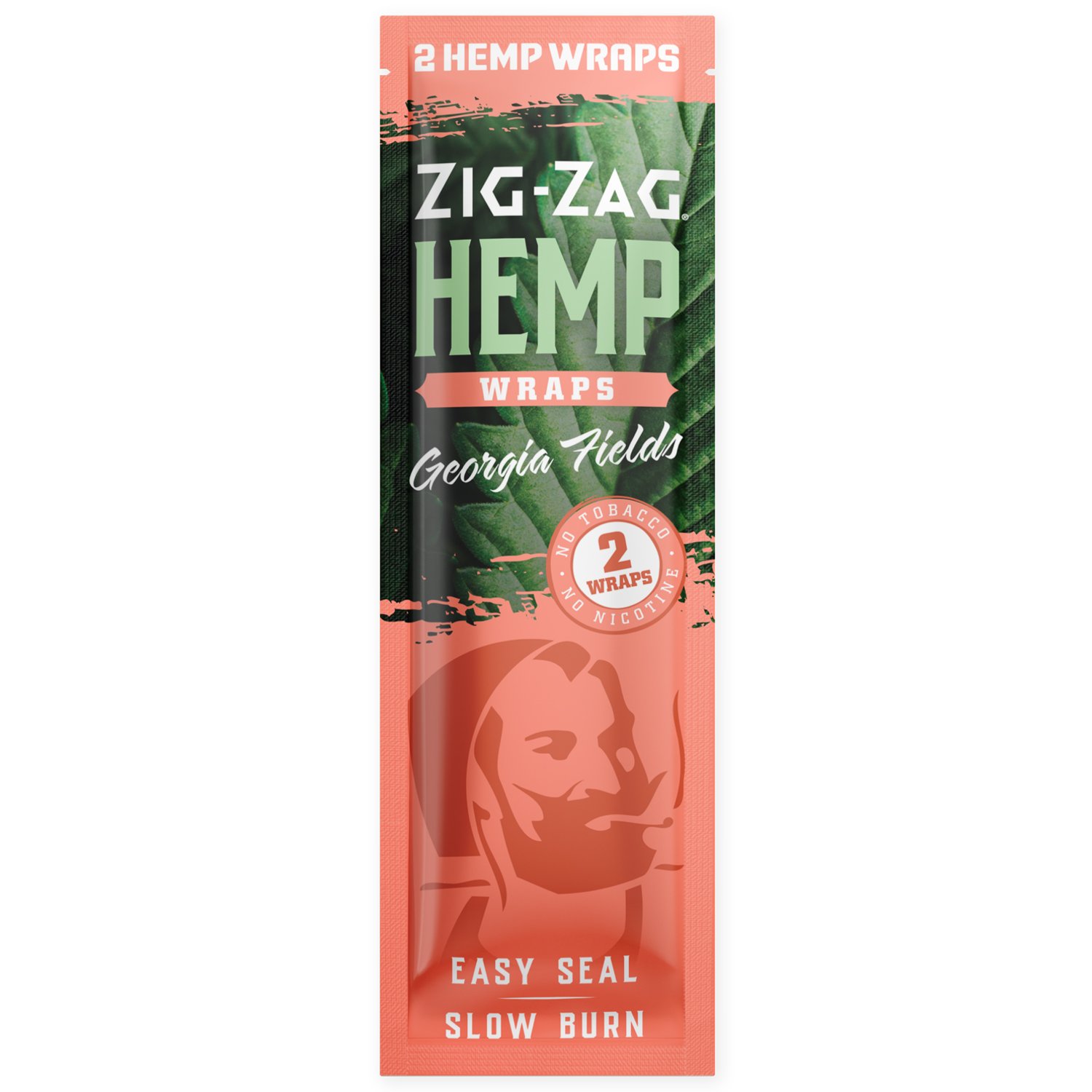 Georgia Fields Hemp Wraps [2pk]
