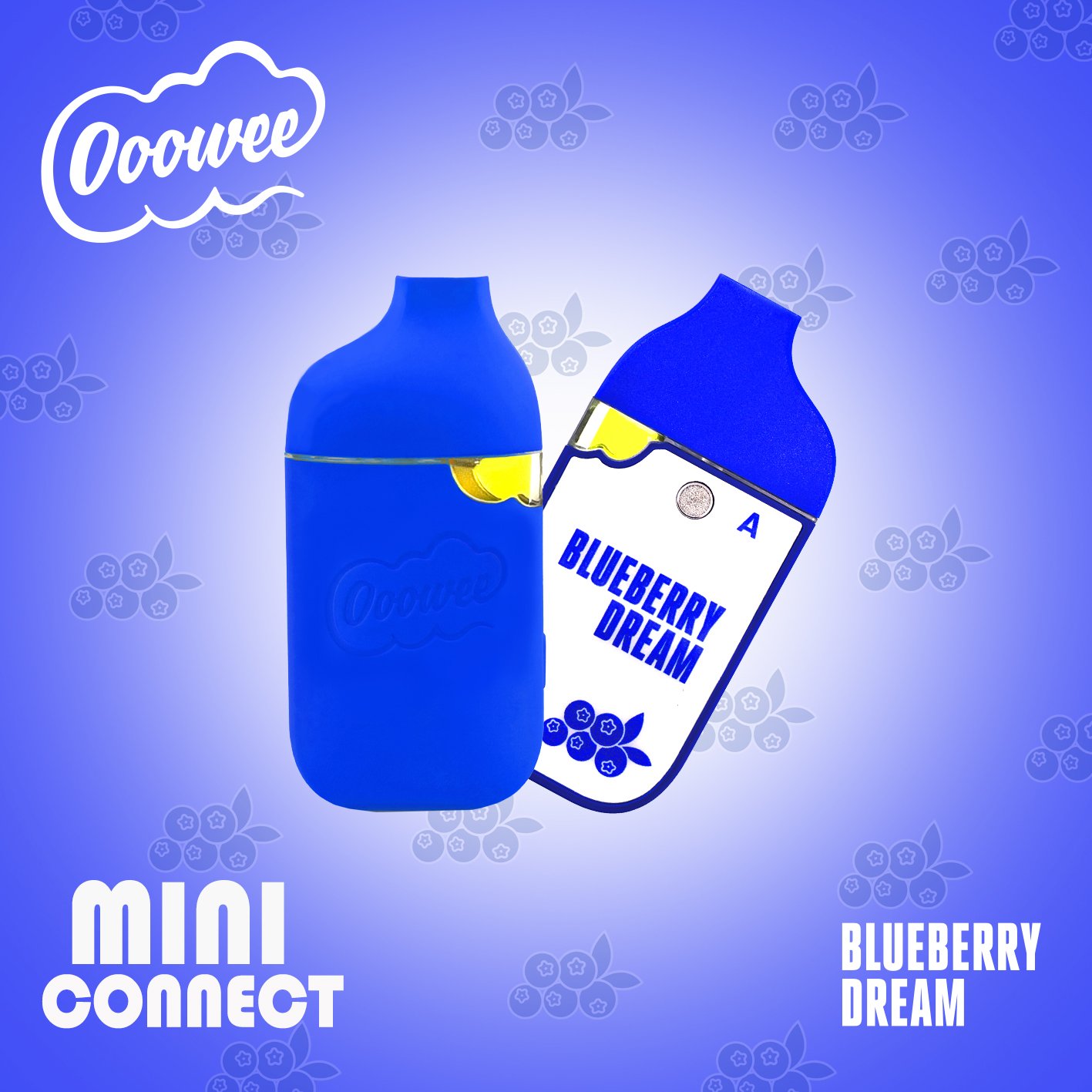 Blueberry Dream [1000mg]