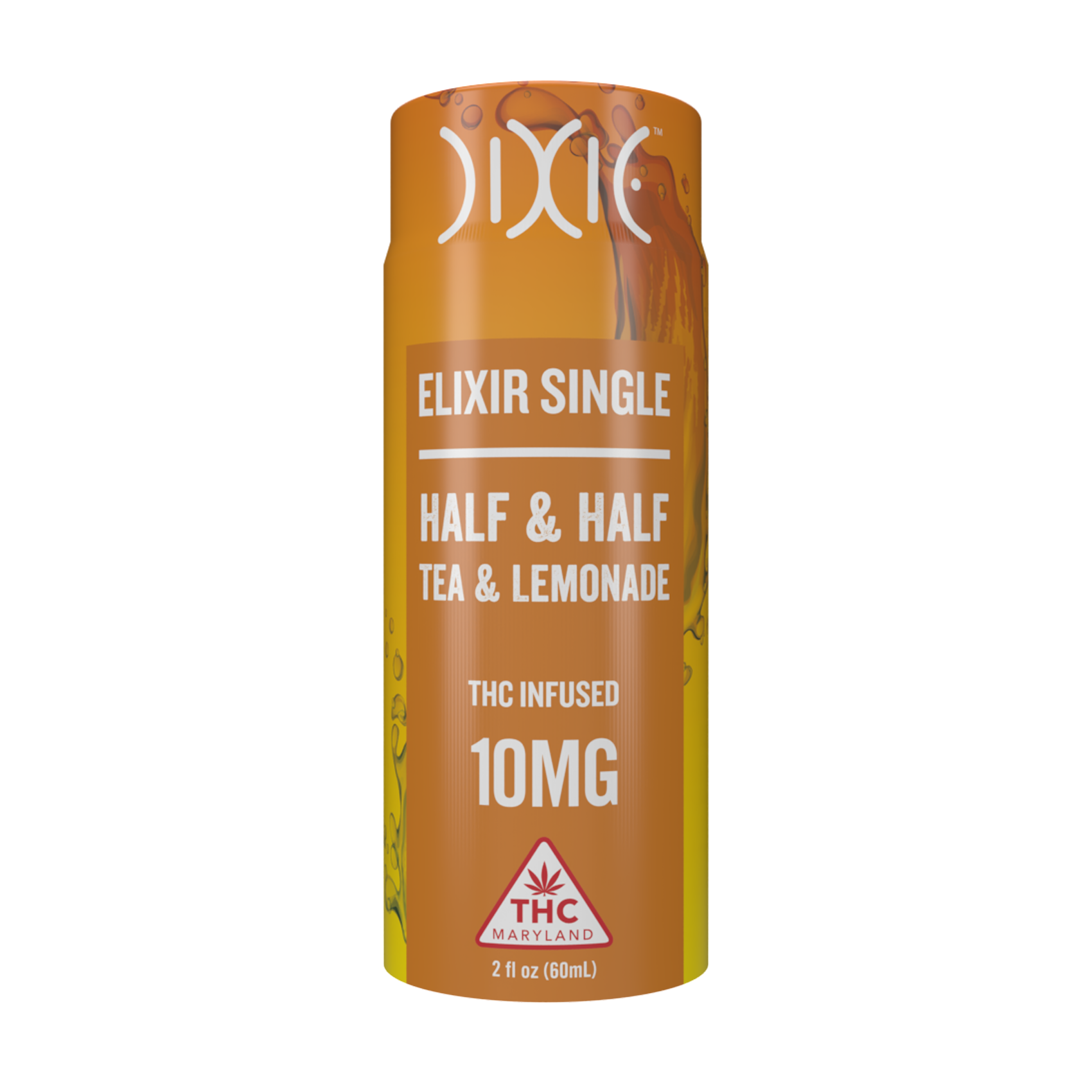 Half and Half [2oz] (10mg)