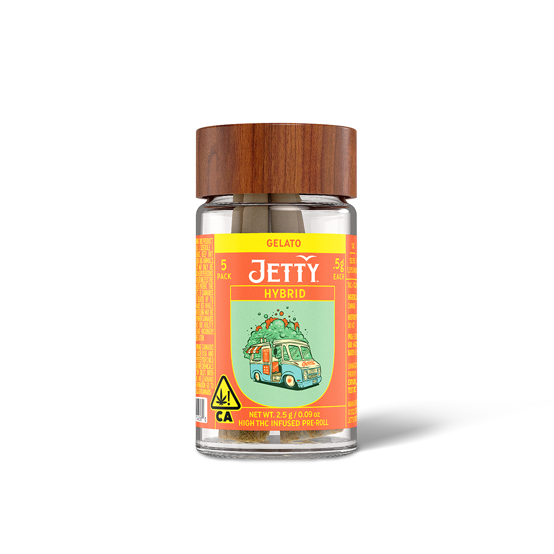 Gelato x Gelato [.5g]