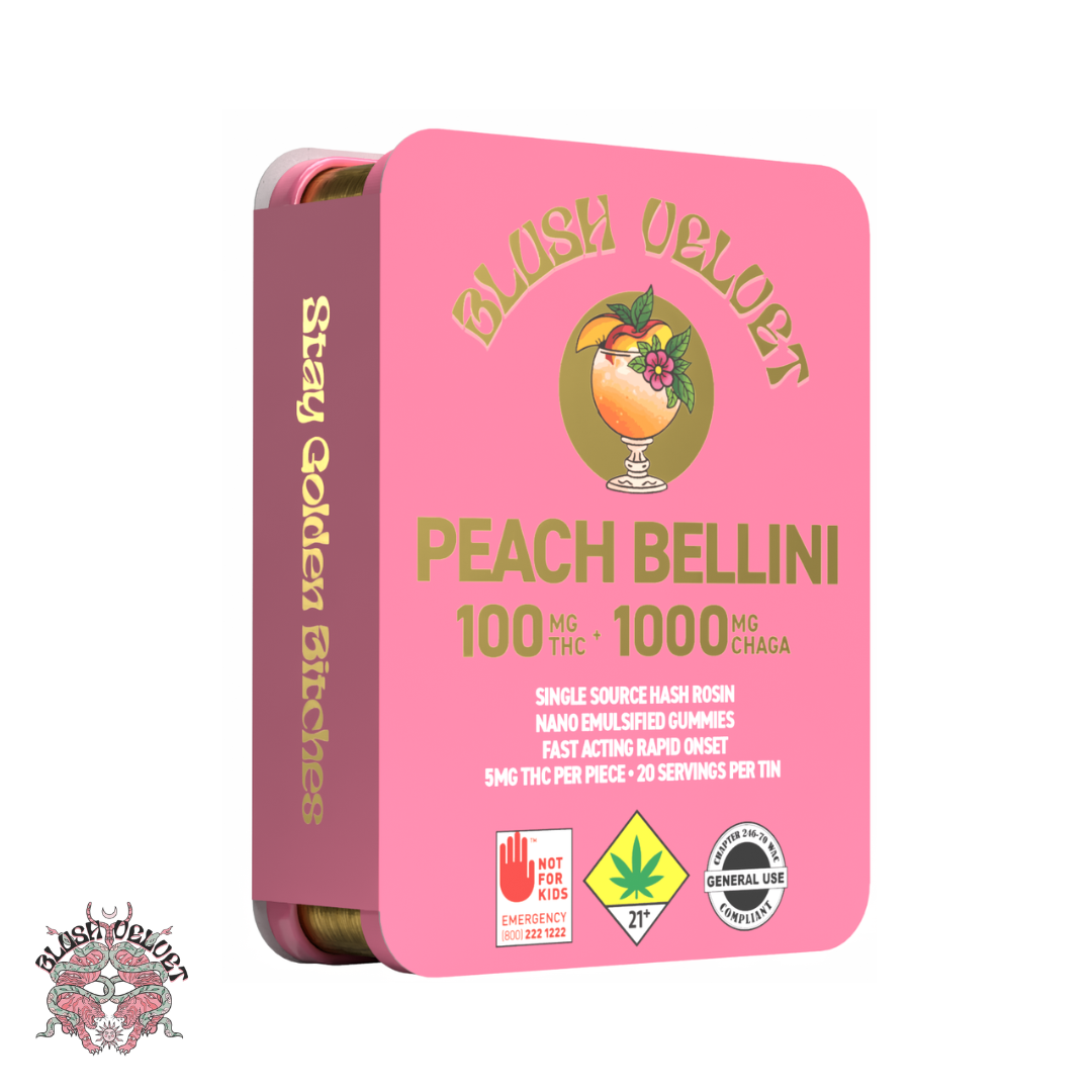 Peach Bellini