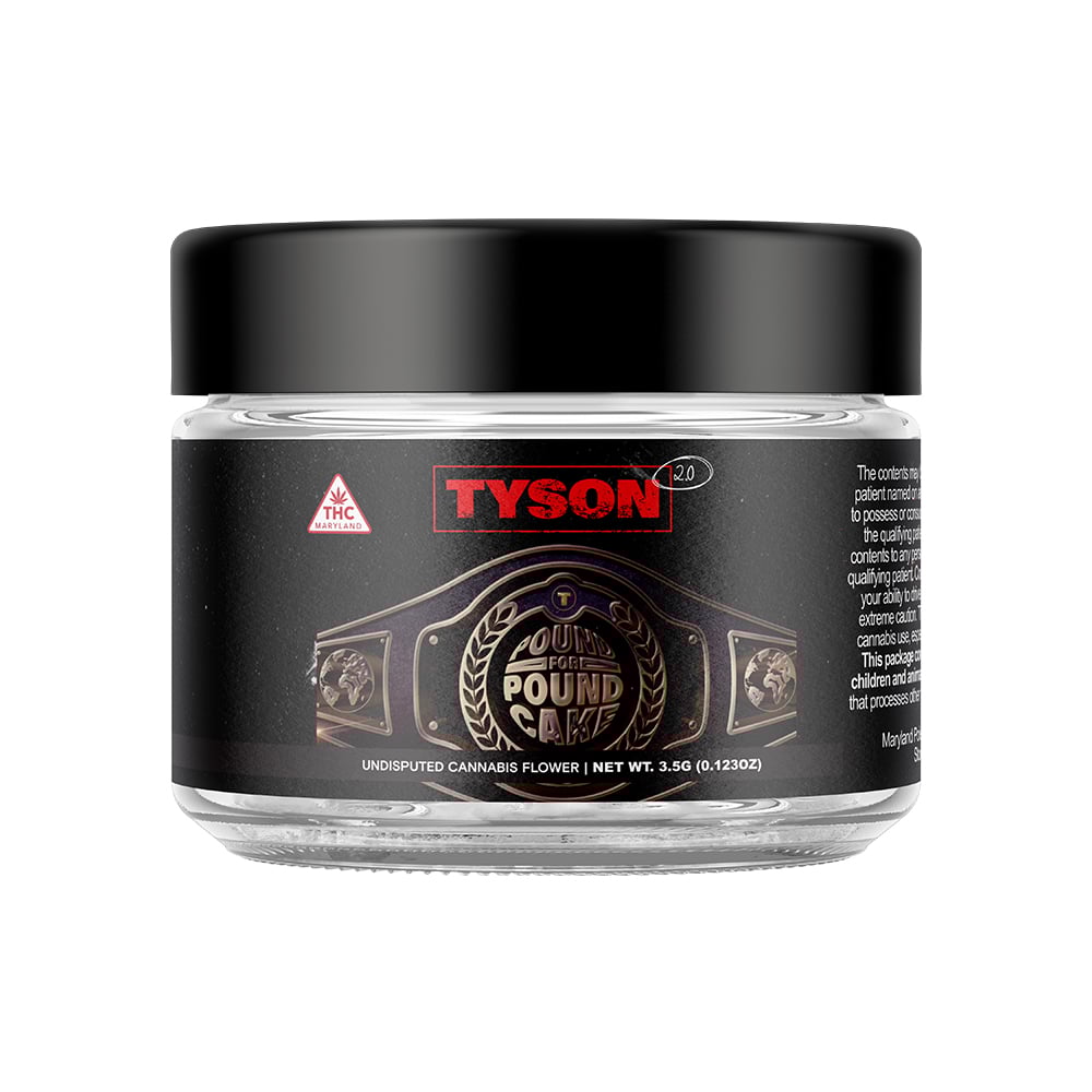 Pound for Pound Cake