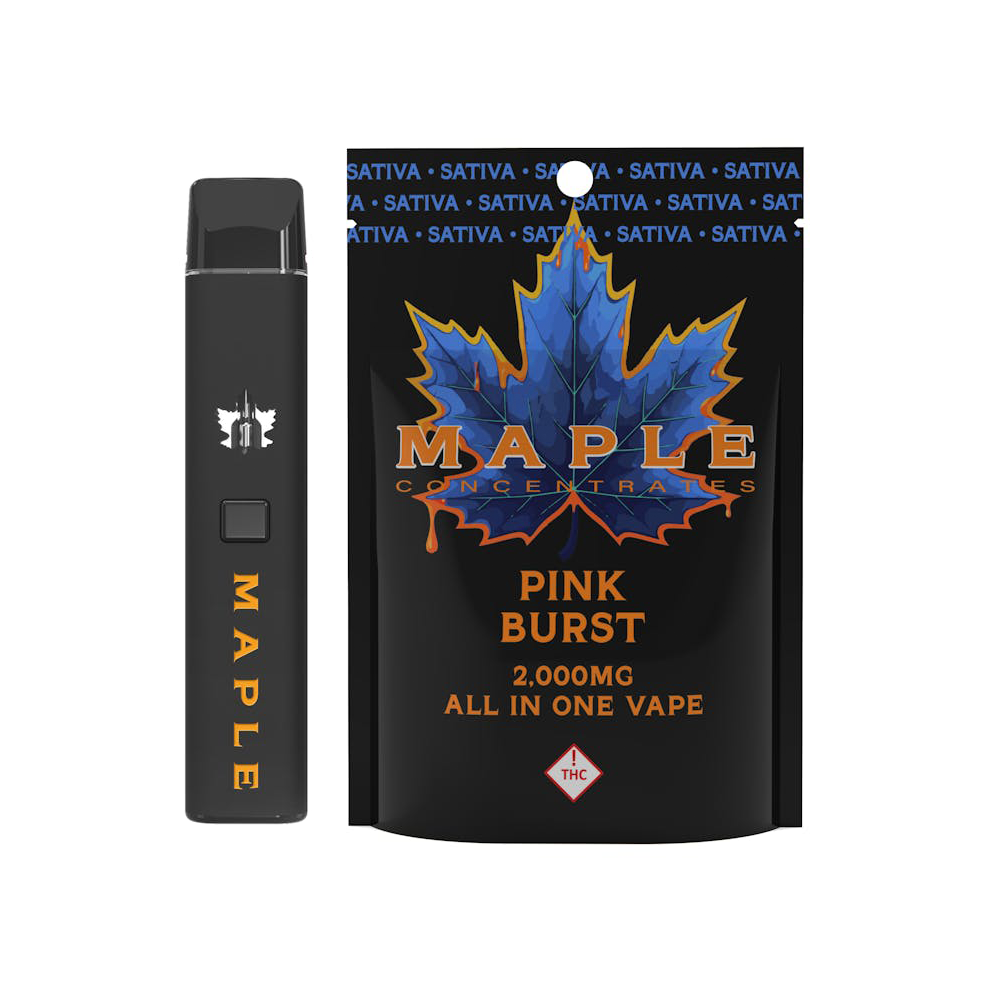 Pink Burst [2000mg]