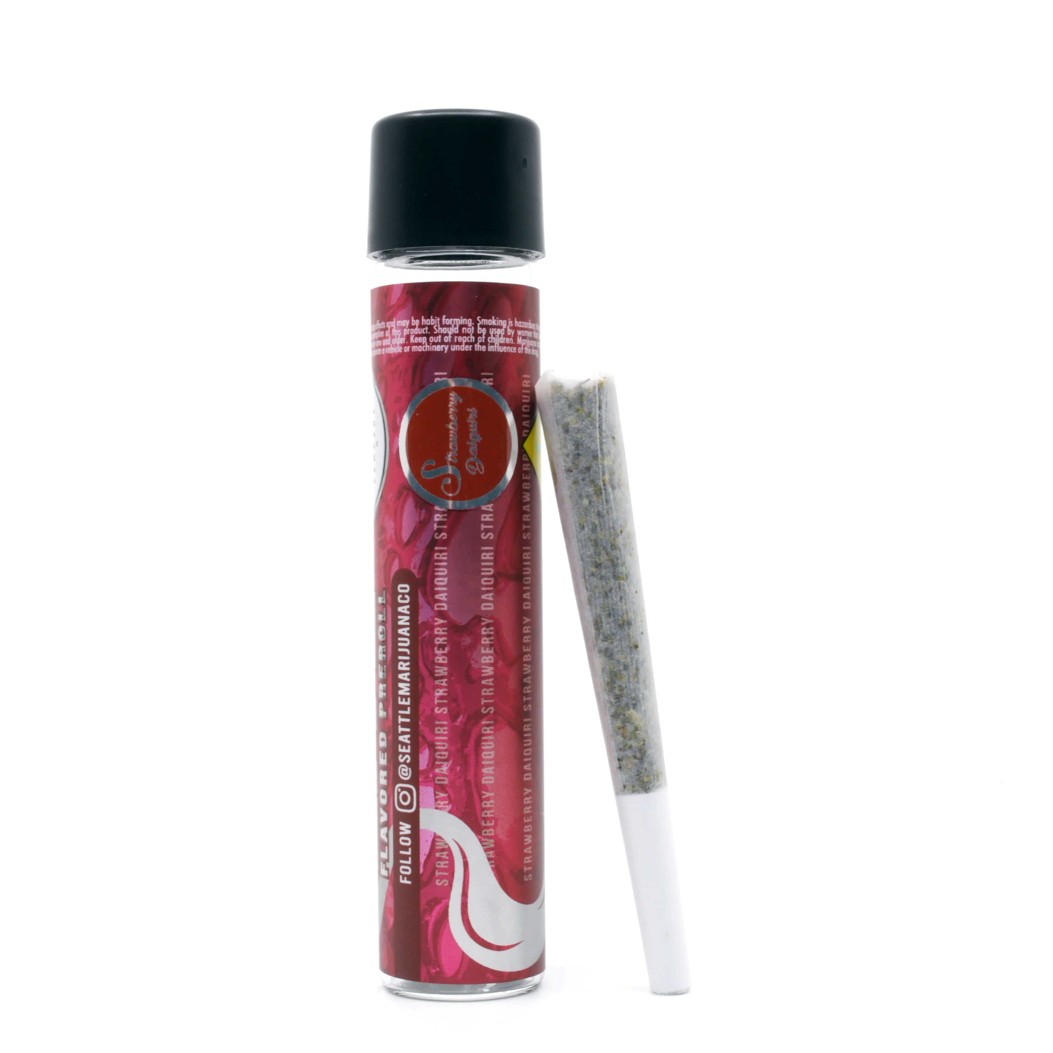 Strawberry Daiquiri [1g]