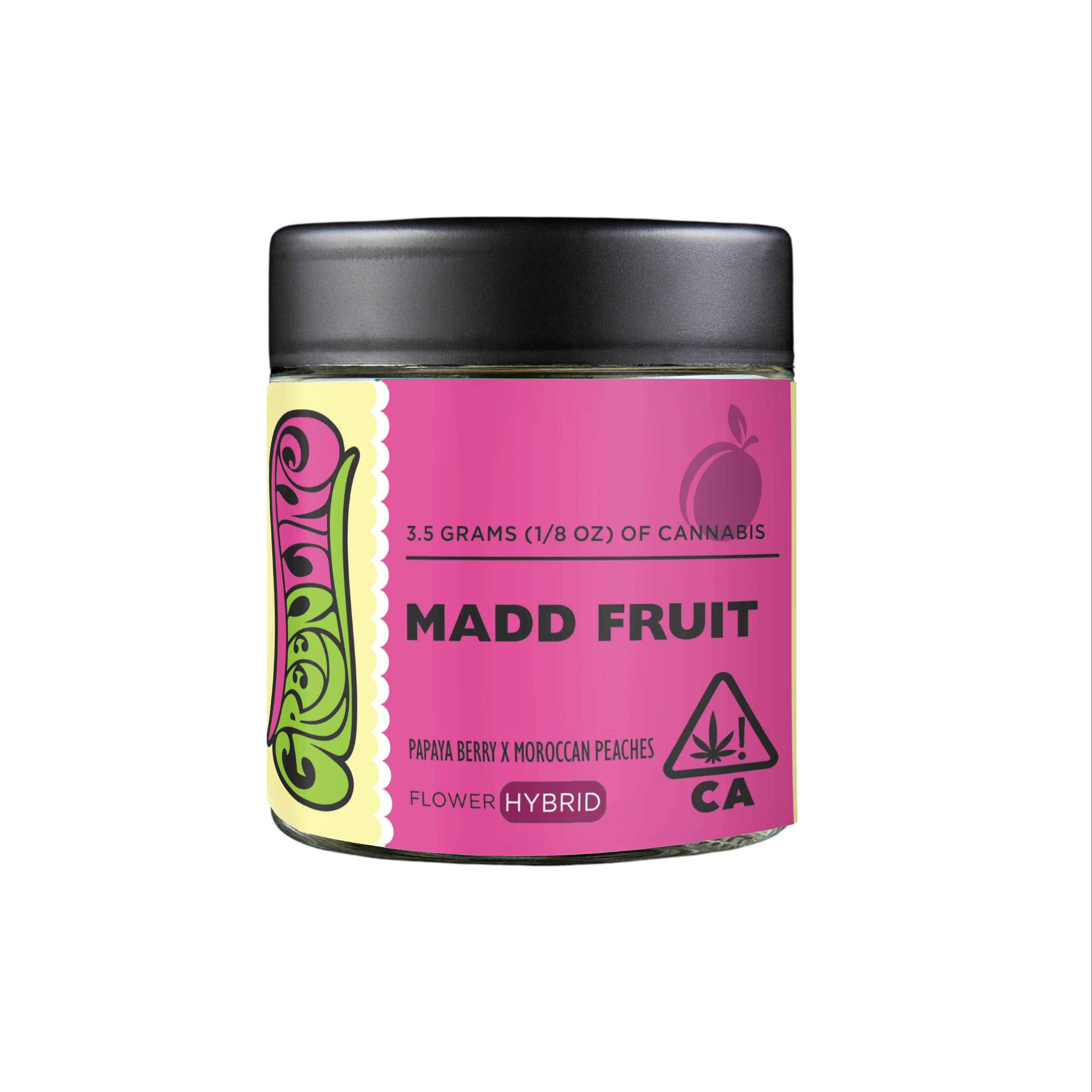 Madd Fruit