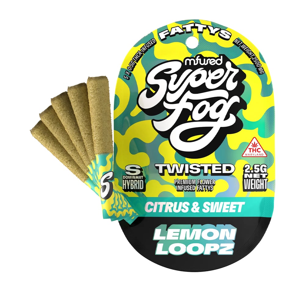 Lemon Loopz [.5g]