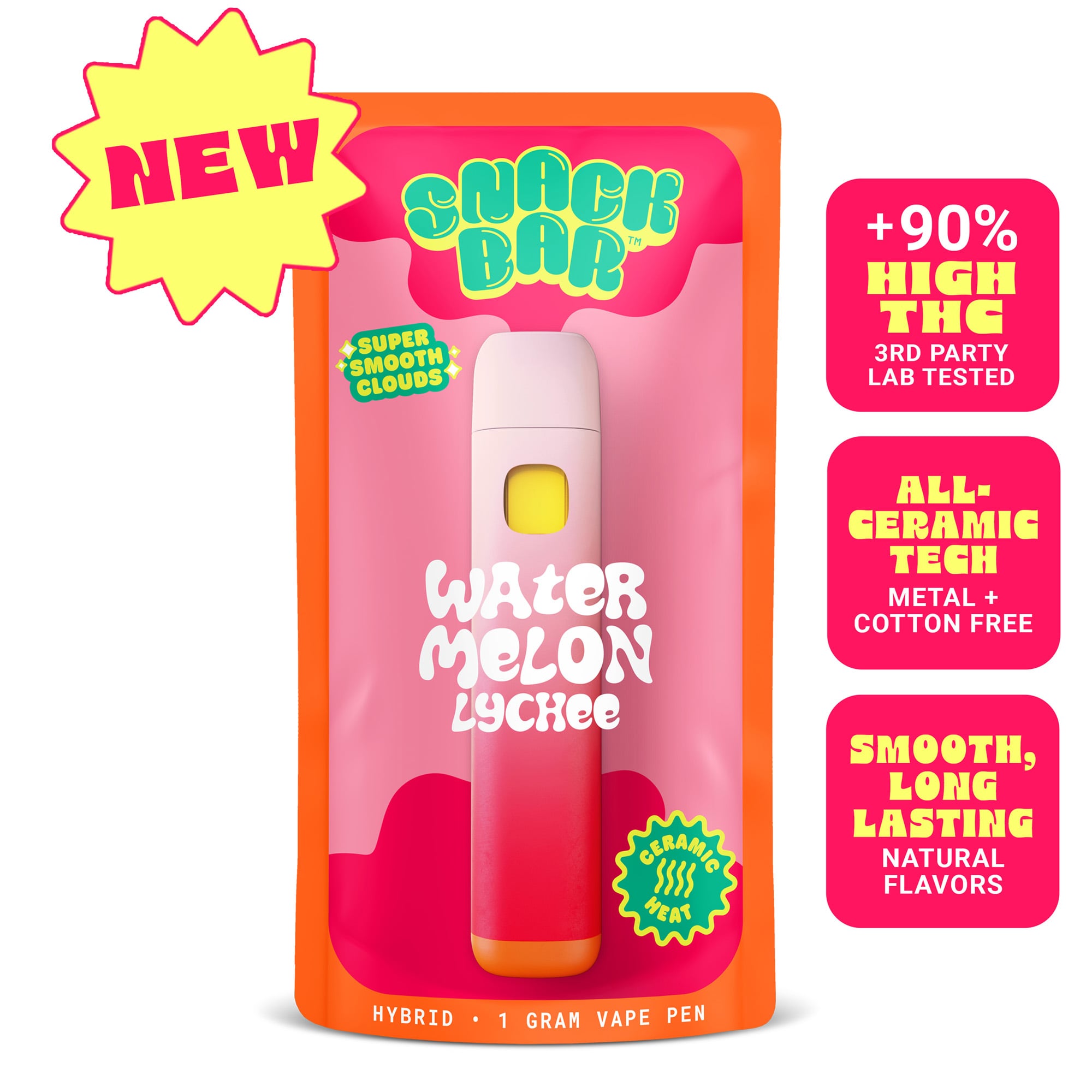 Watermelon Lychee Gram