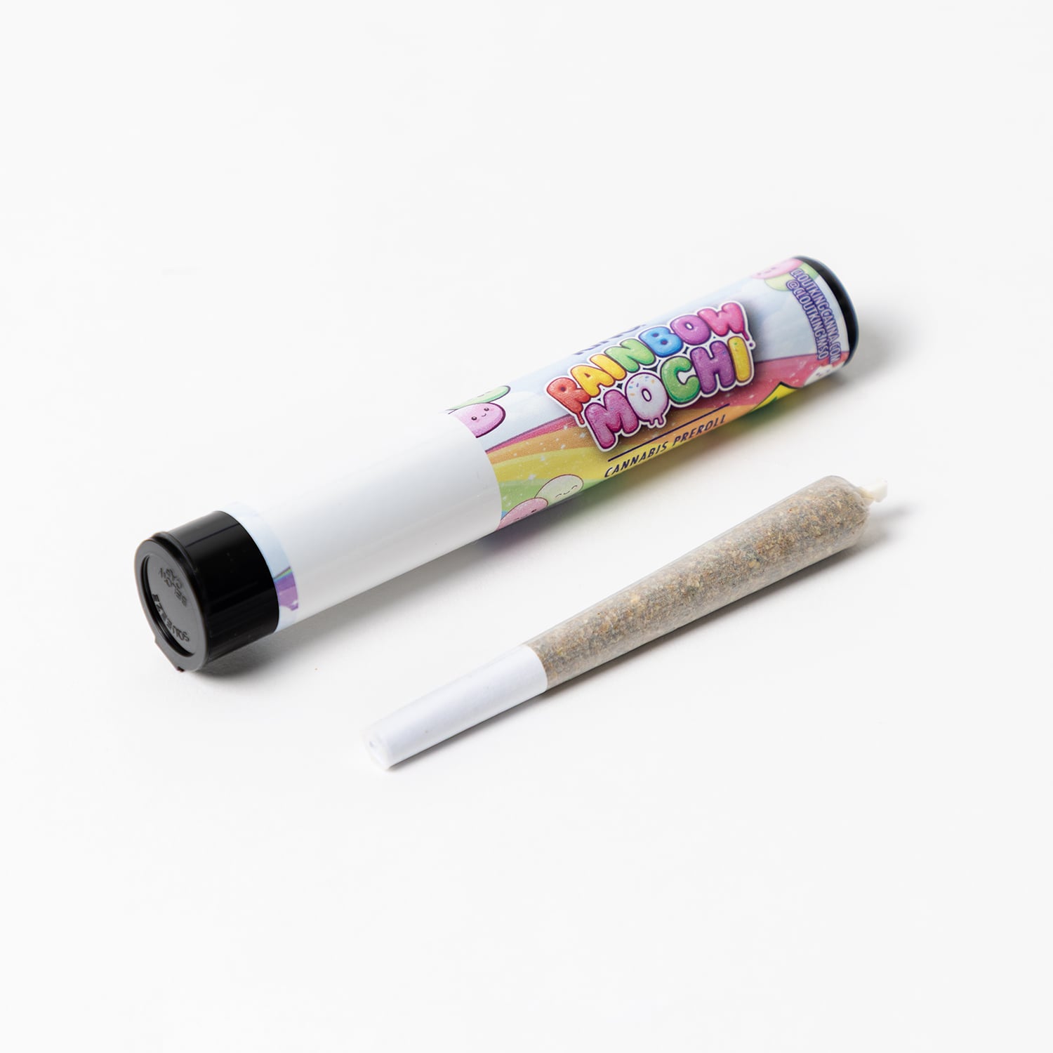 Rainbow Mochi [1g]