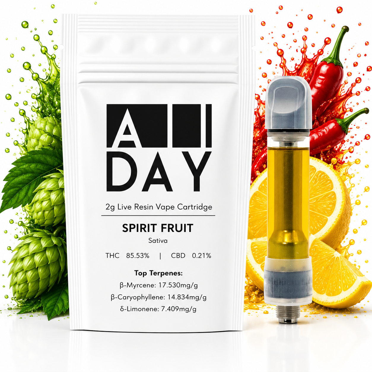 Spirit Fruit [2g]