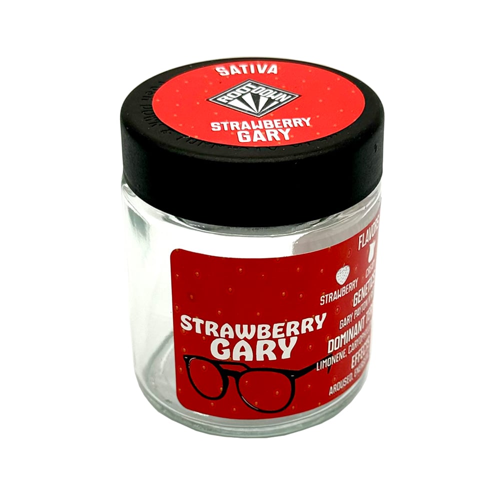 Strawberry Gary