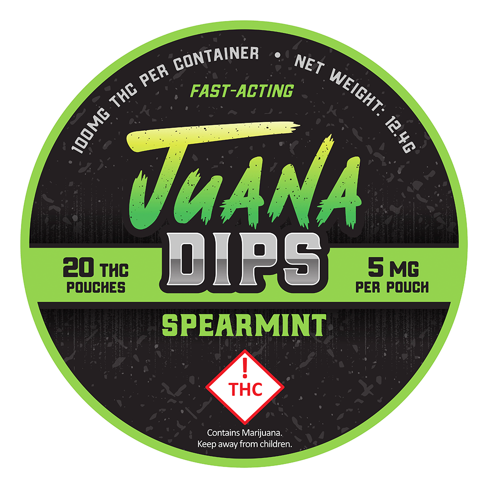 Spearmint [20pk] (100mg)