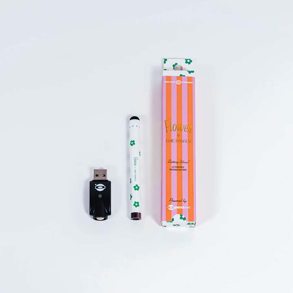 Shop O.pen Vape 2.0 Battery in Leaf | Jane