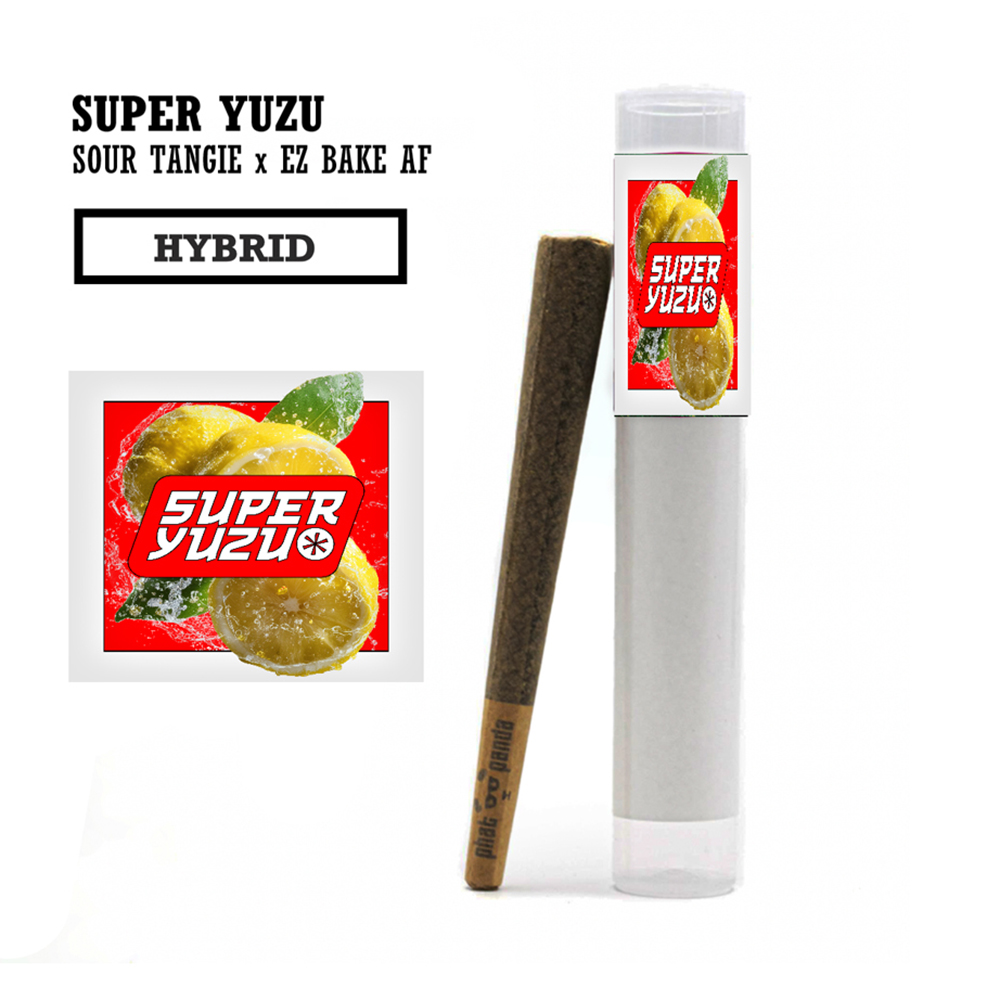 Super Yuzu [1g]