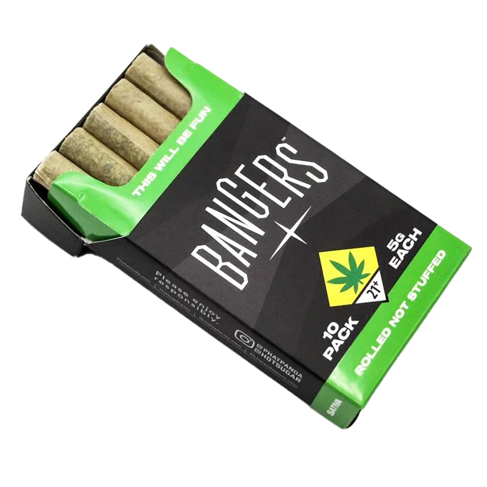 Blueberry Diesel [.5g]