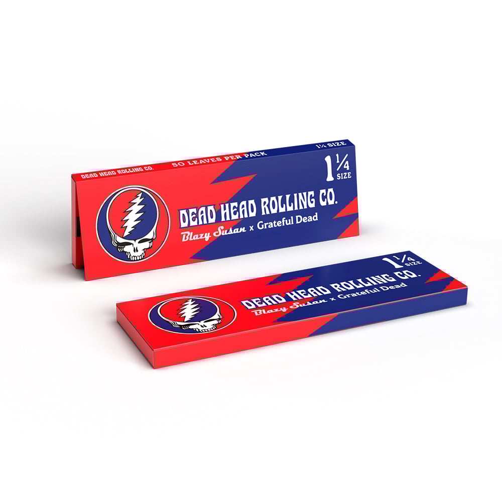 Grateful Dead - 1 1/4" [50pk]