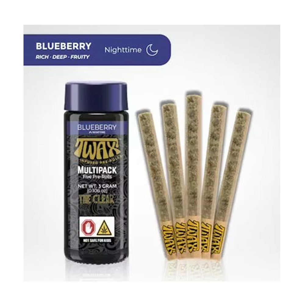 Twax Blueberry