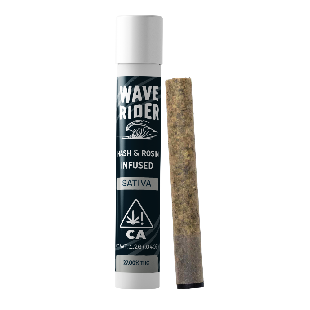 Shop Super Lemon Haze [1.2g] | Klover Dispensary San Diego, CA