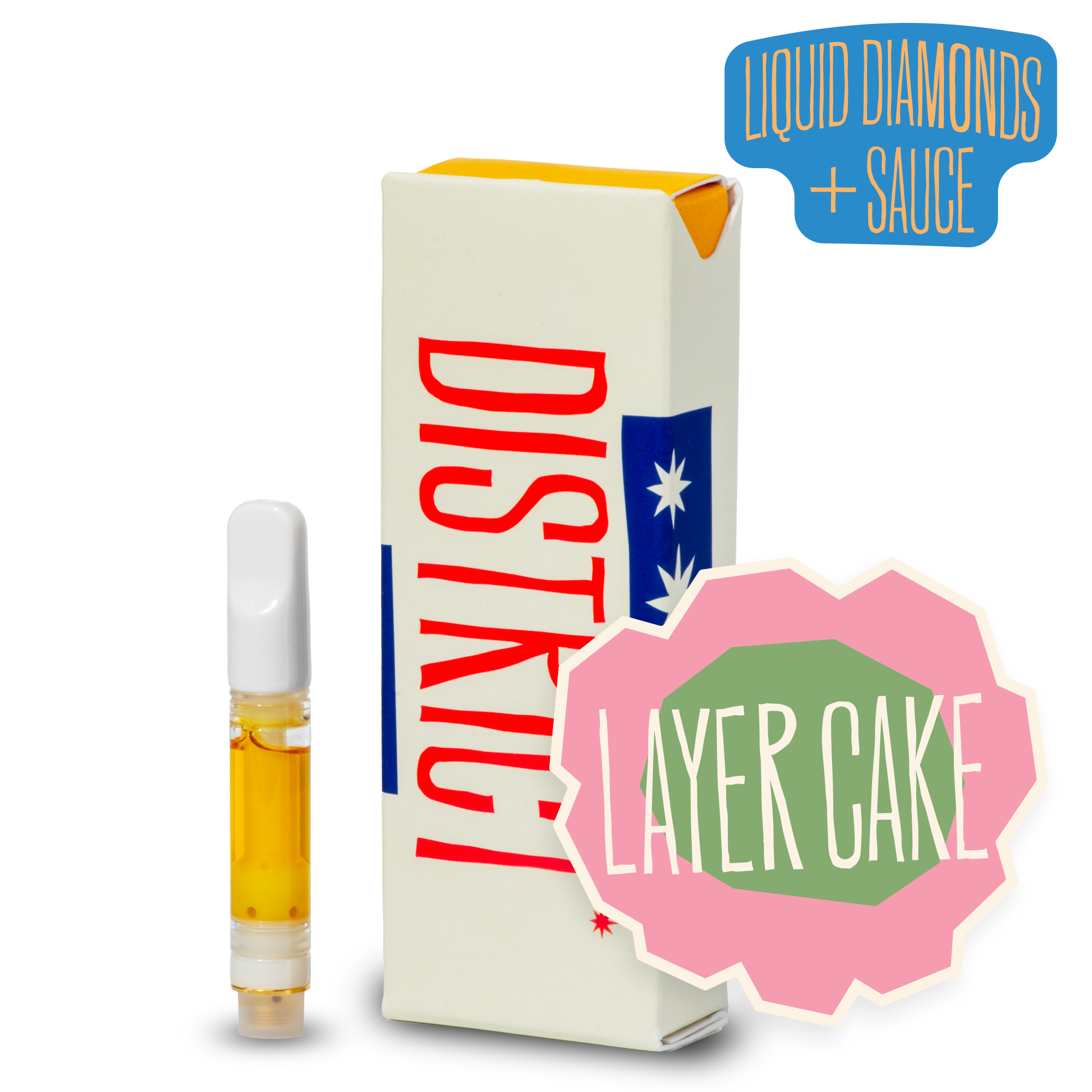 Layer Cake Layer Cake