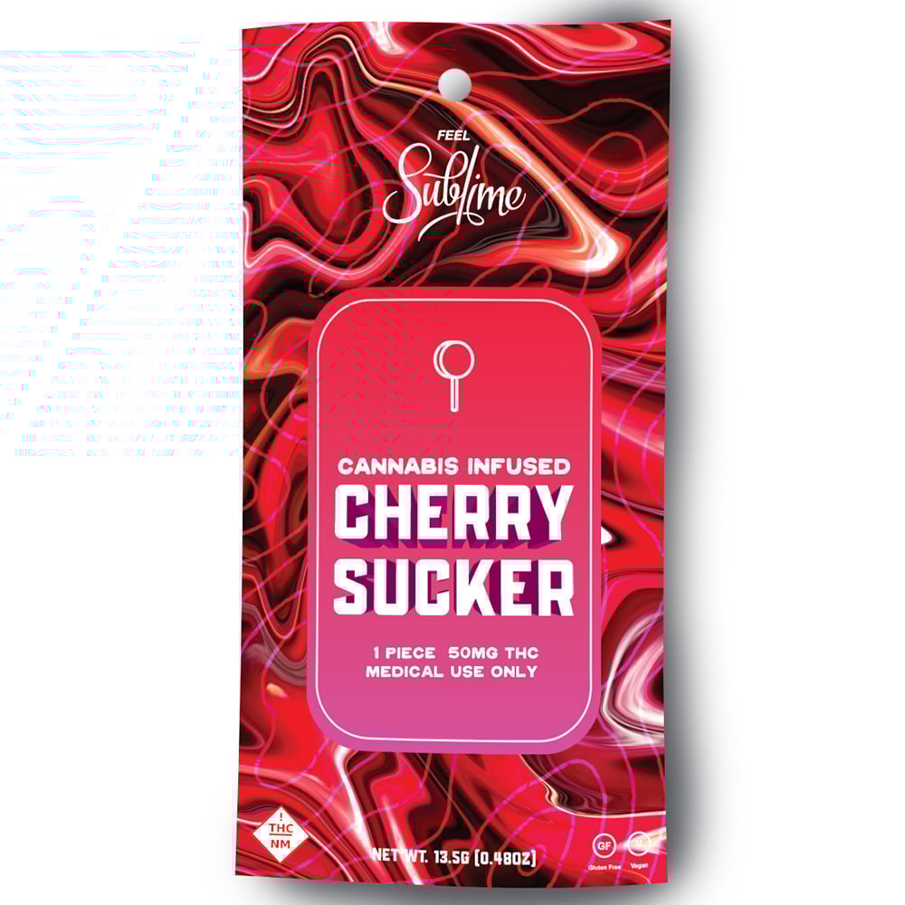 Cherry Sucker (50mg)