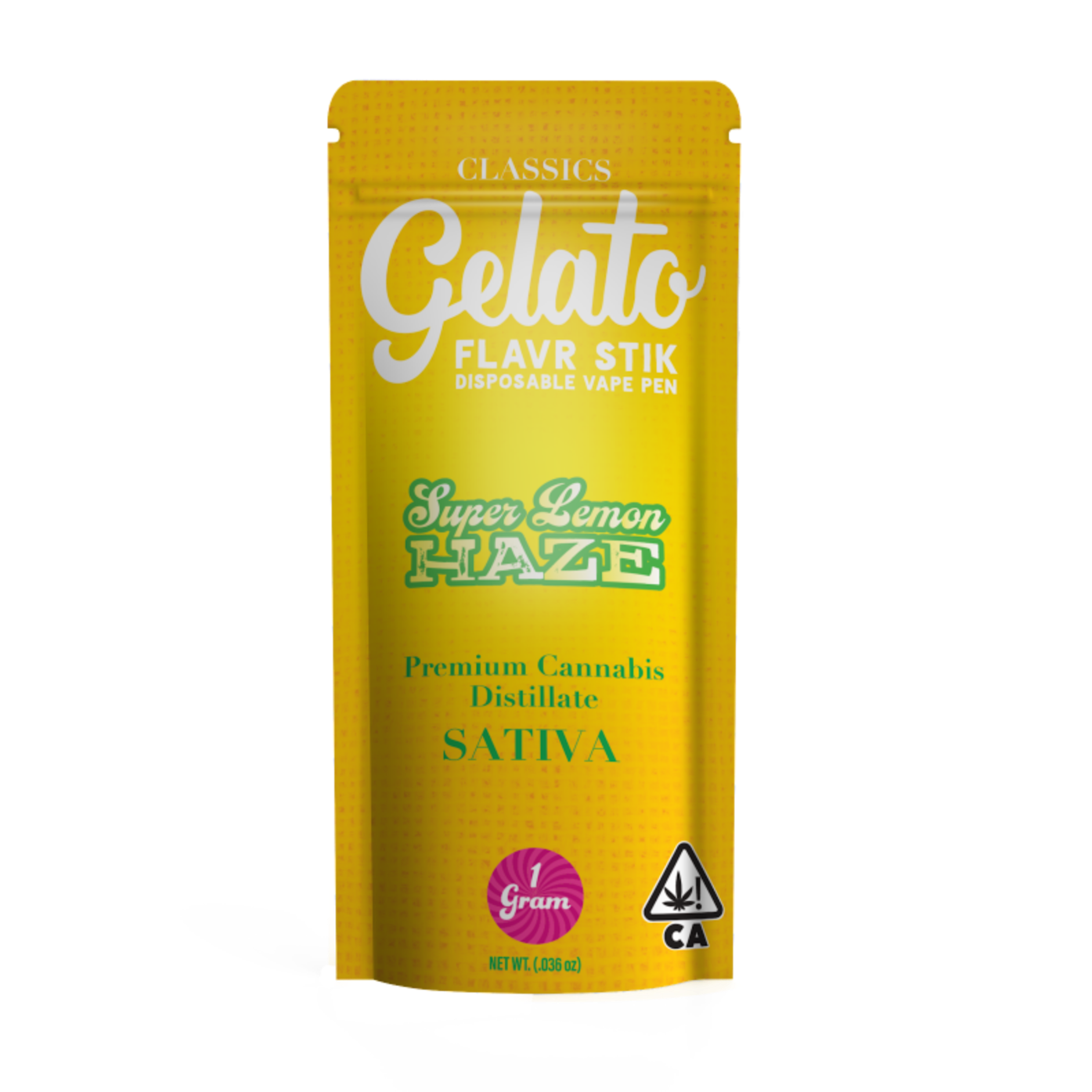 Super Lemon Haze [1000mg]