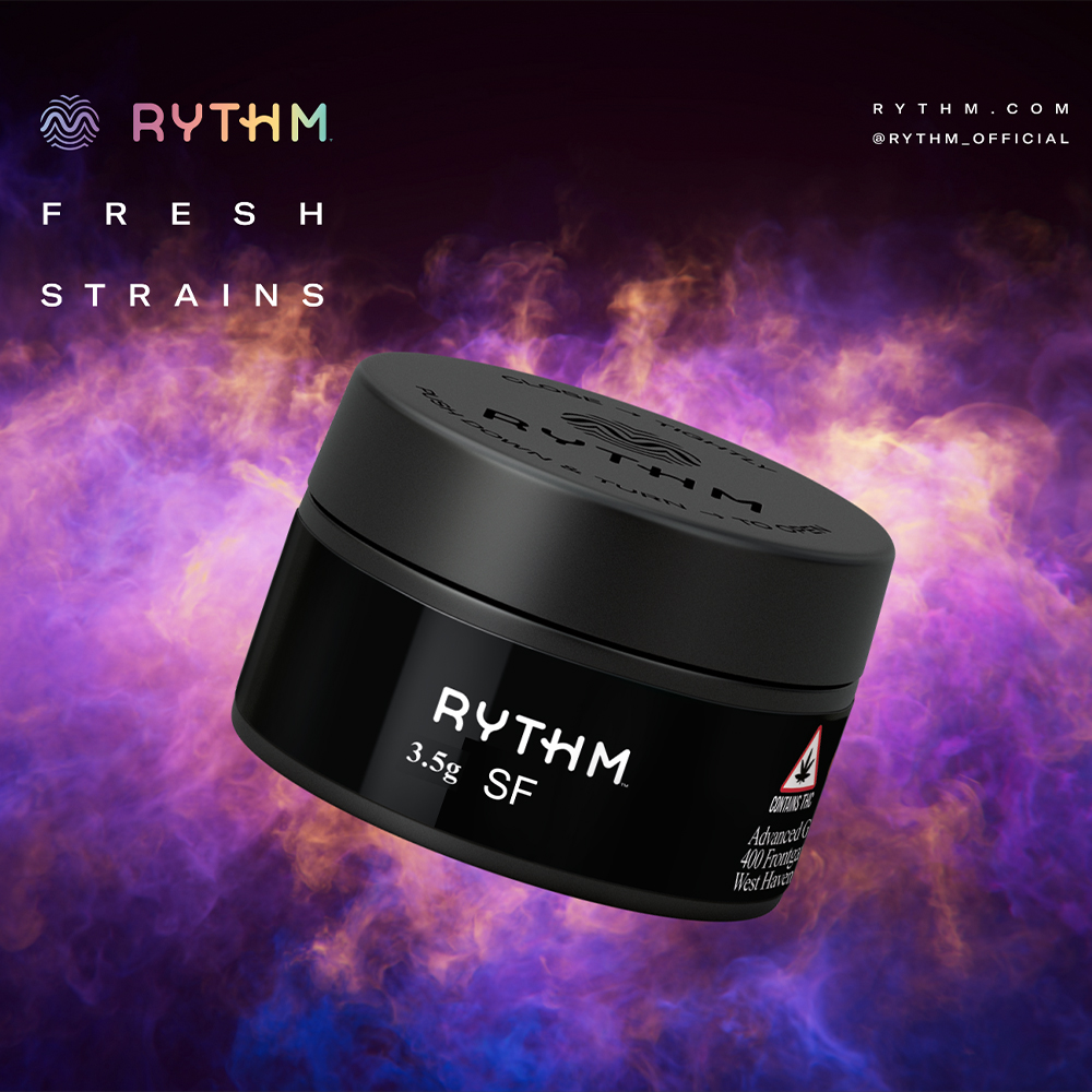 Rythm - Jet Fuel (H) Smalls  C0010000818