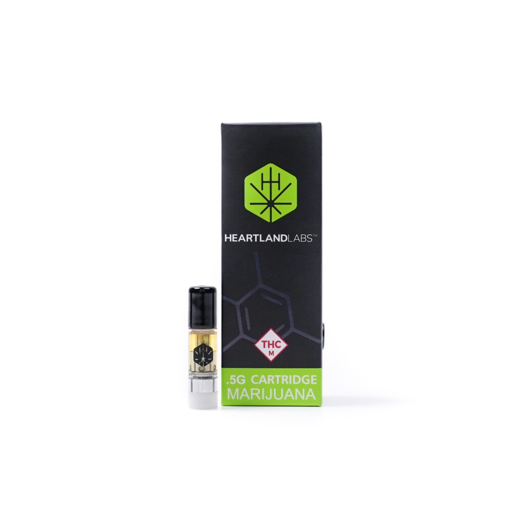 Blue Dream | Sativa - Ultra Extract High Purity Oil - 1G Vape Cartridge