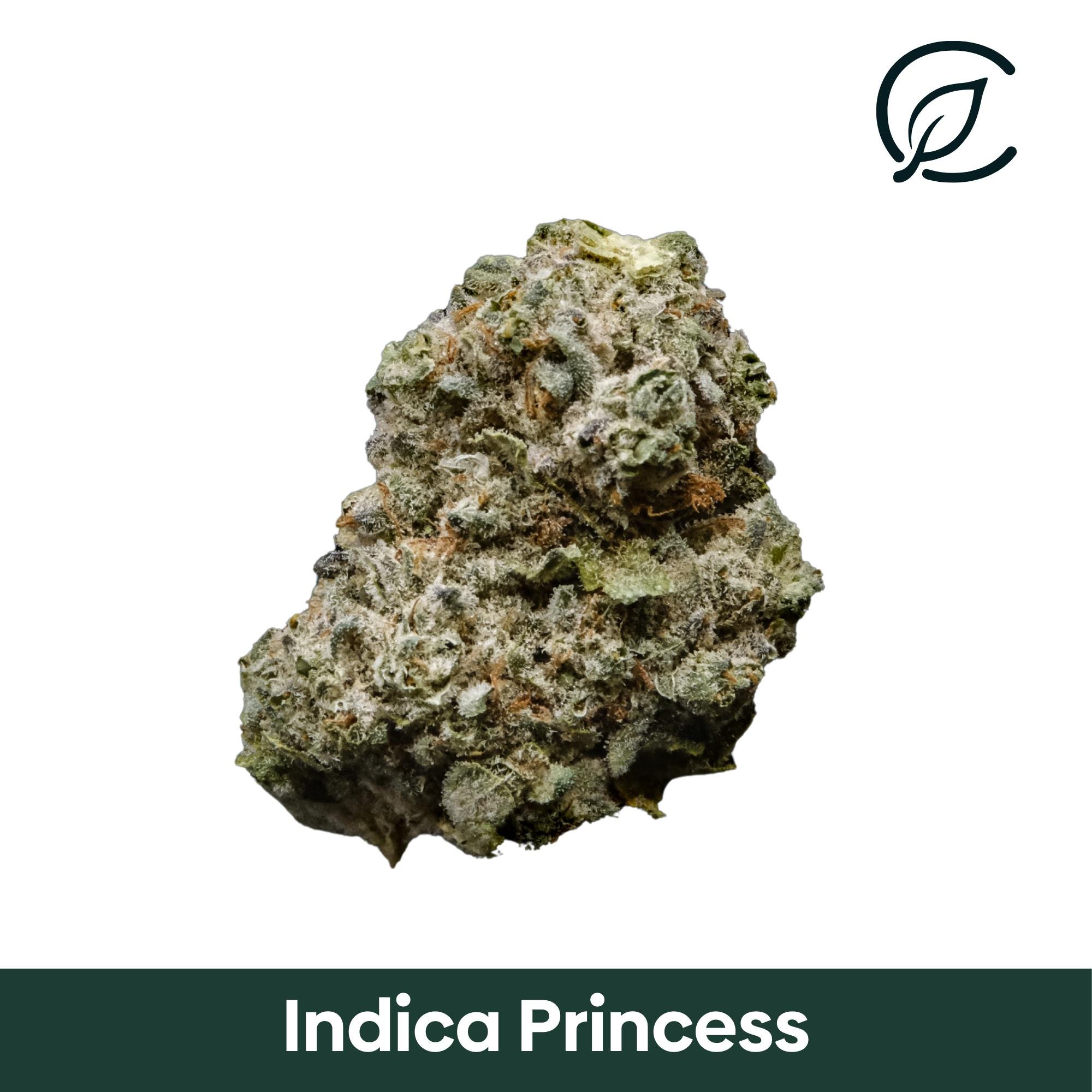 Curaleaf - Indica Princess (I) Flower  C0030000964