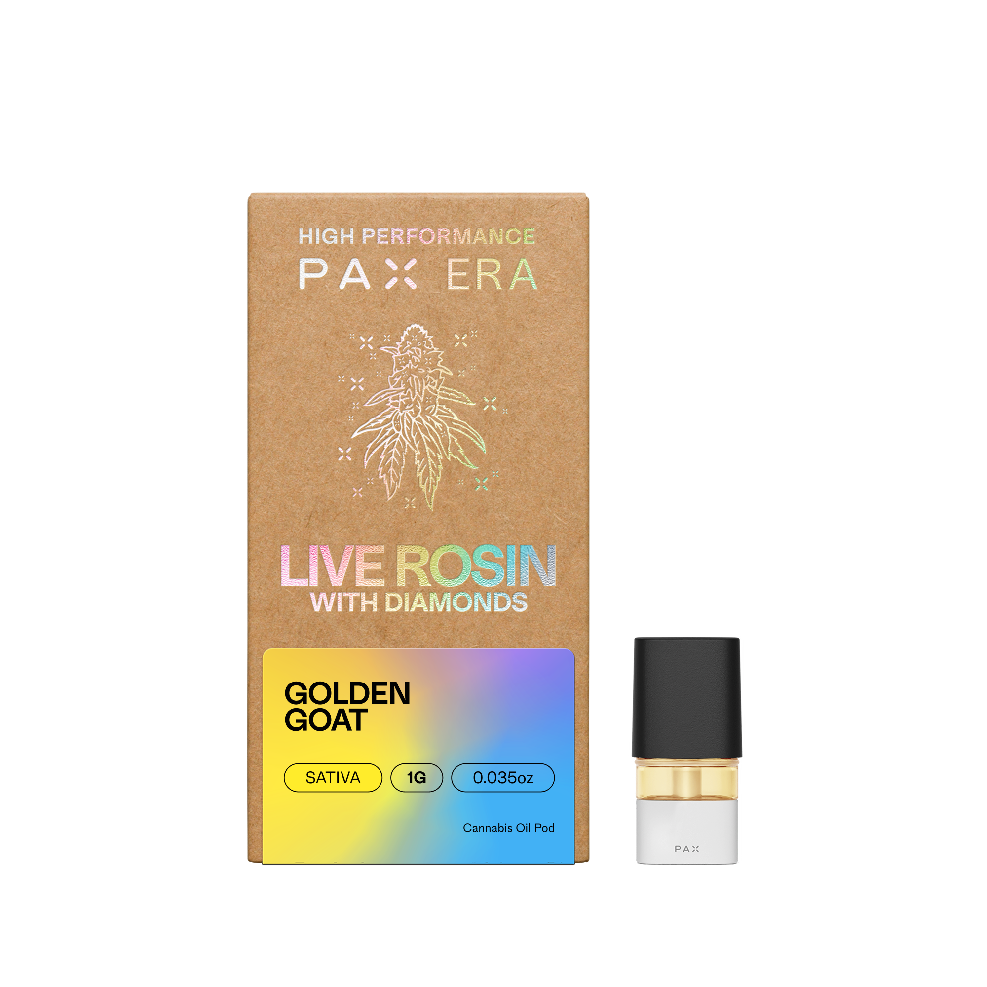 Golden Goat LTO