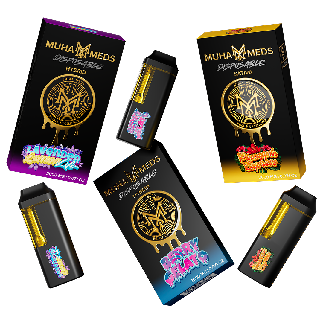 Galactic Diesel [1000mg]