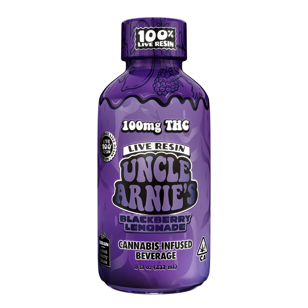 Blackberry Lemonade [8oz] (100mg)