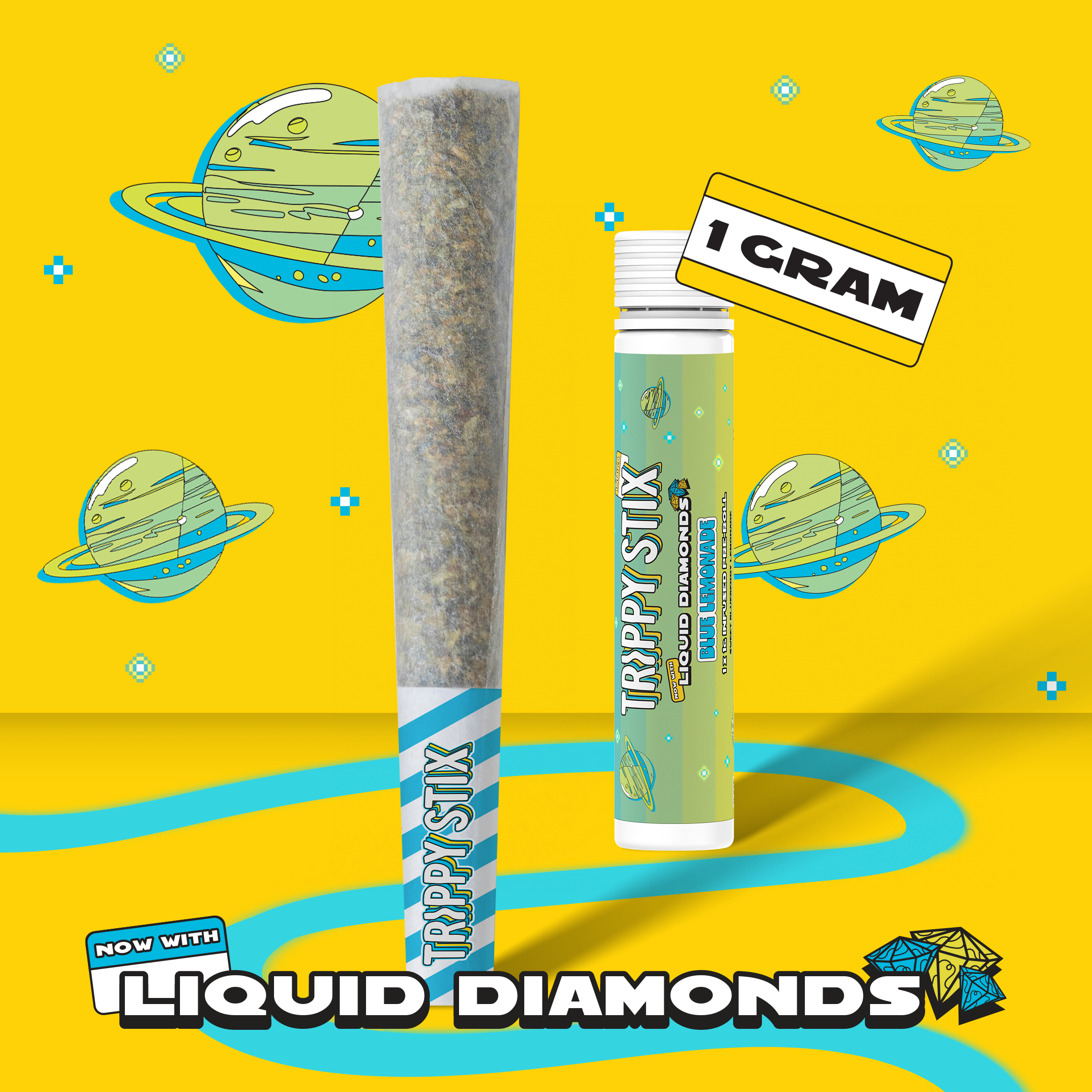 Blue Lemonade [1g]