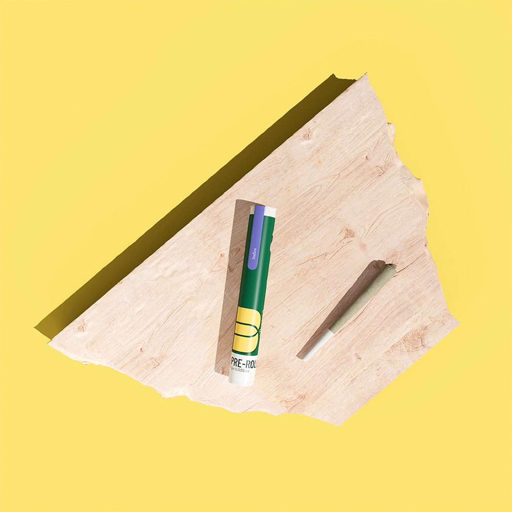 Roasted Garlic Margy [.5g] The Botanist Single Jane