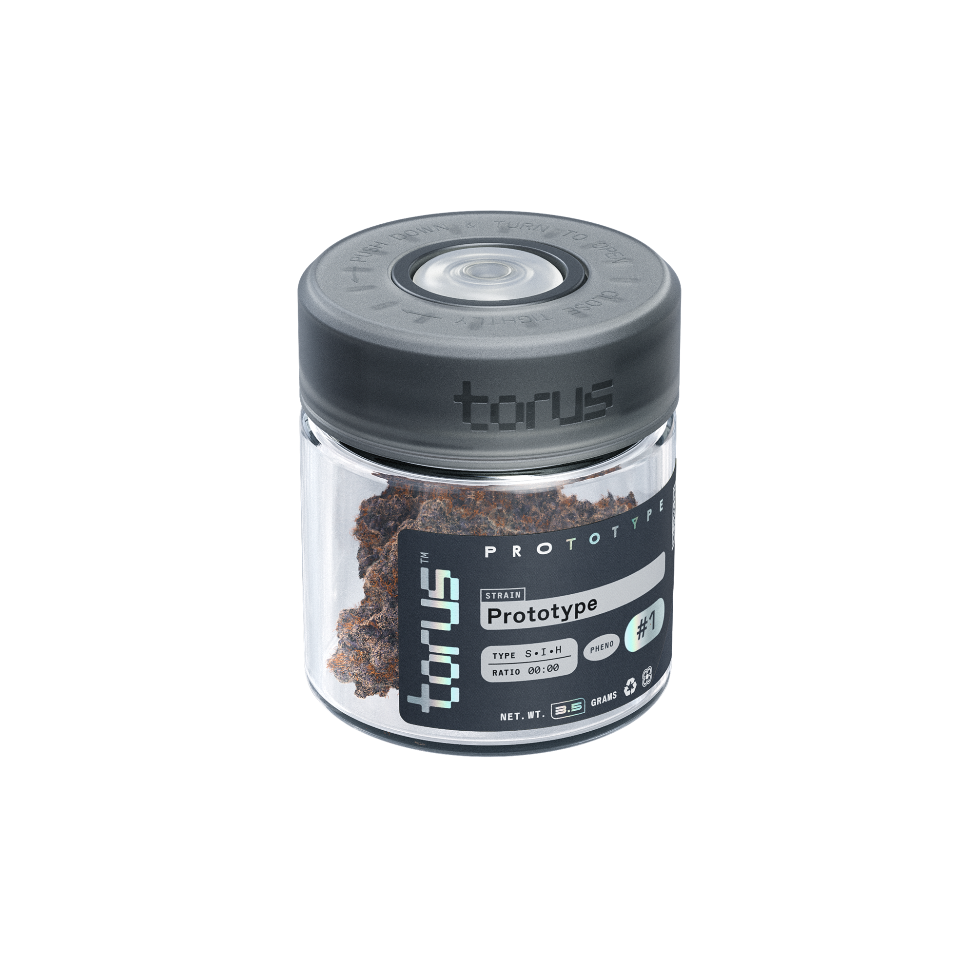Gush Mints CBD
