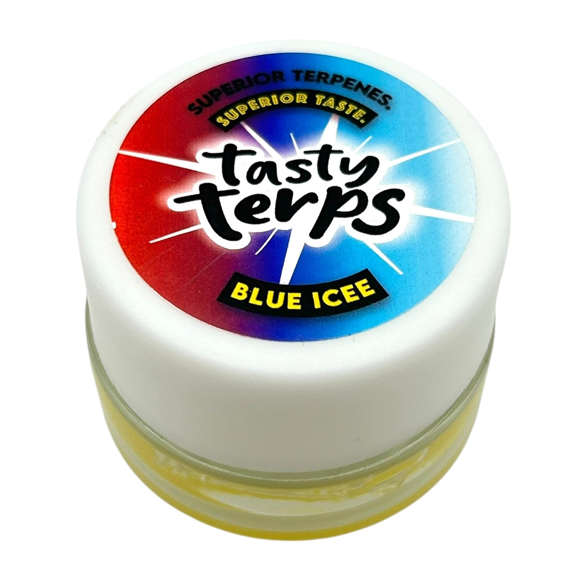Blue Icee