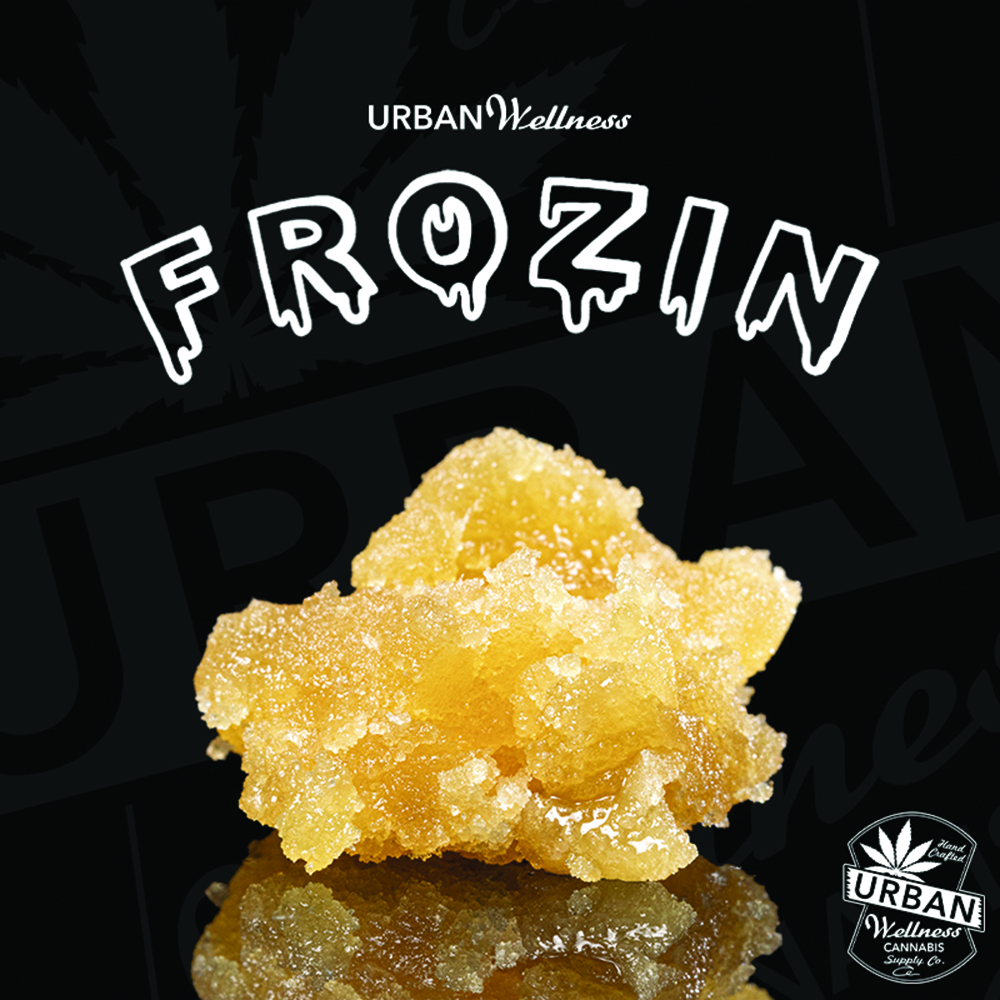 GMO - Live Rosin - 90-120u