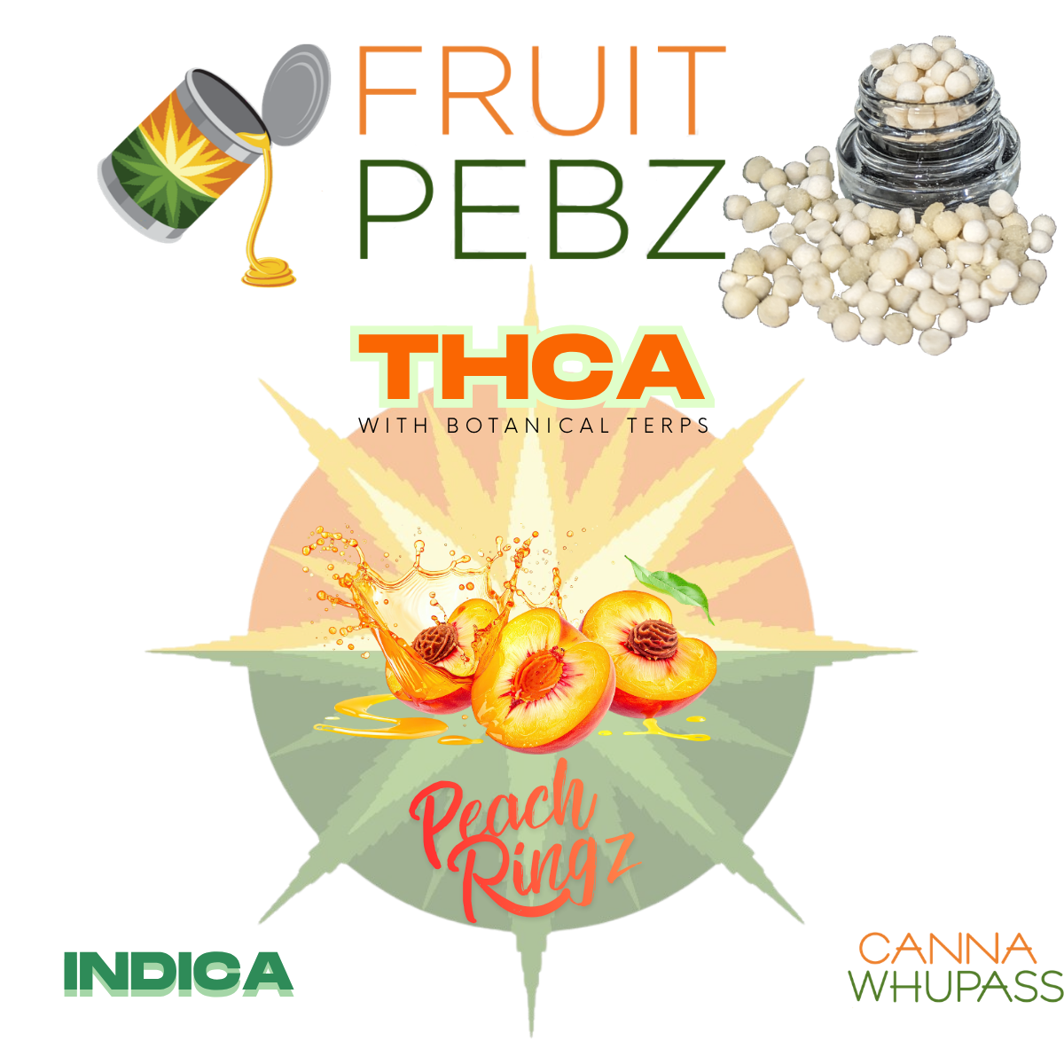 Peach Rings