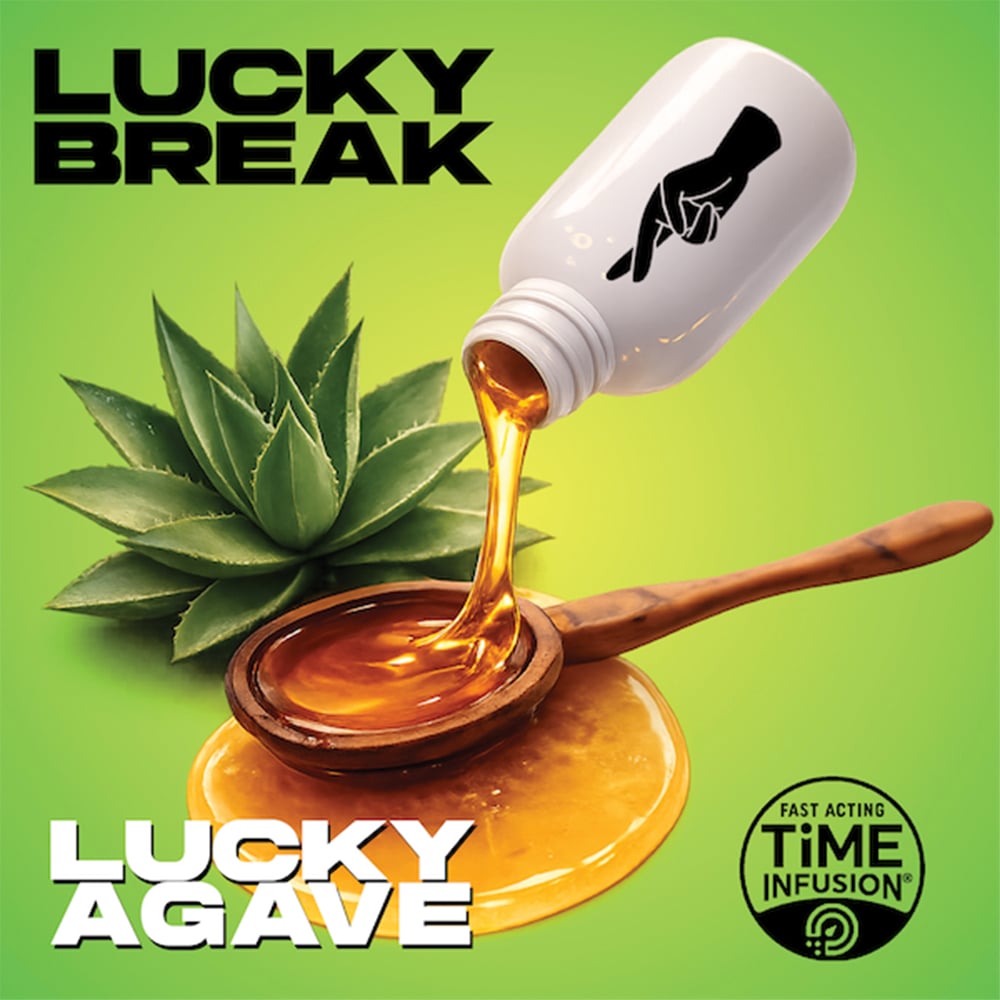 LB Fast Acting Agave