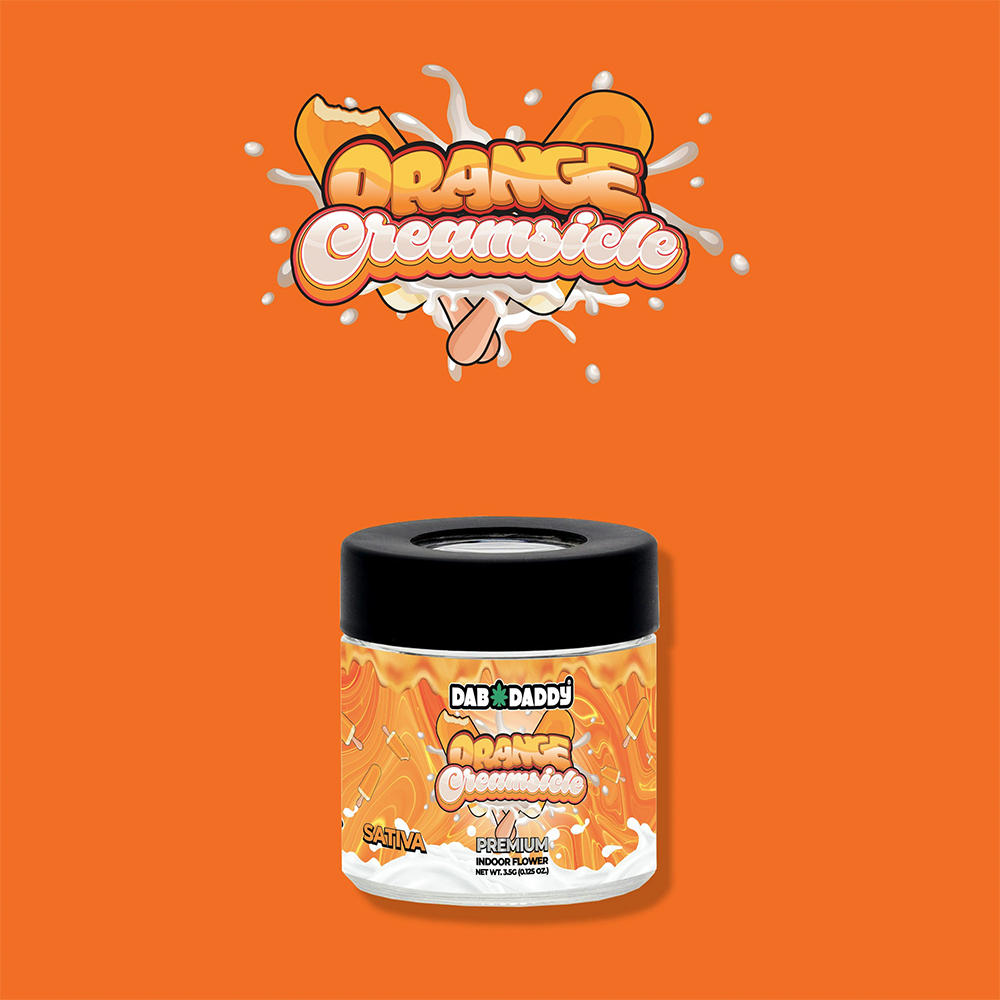 Orange Creamsicle
