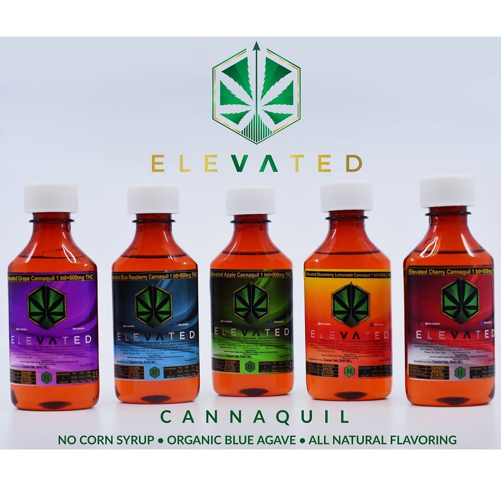 Old Fashioned Lemonade (100mg)