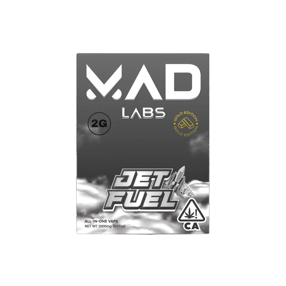 Jet Fuel [2000mg]
