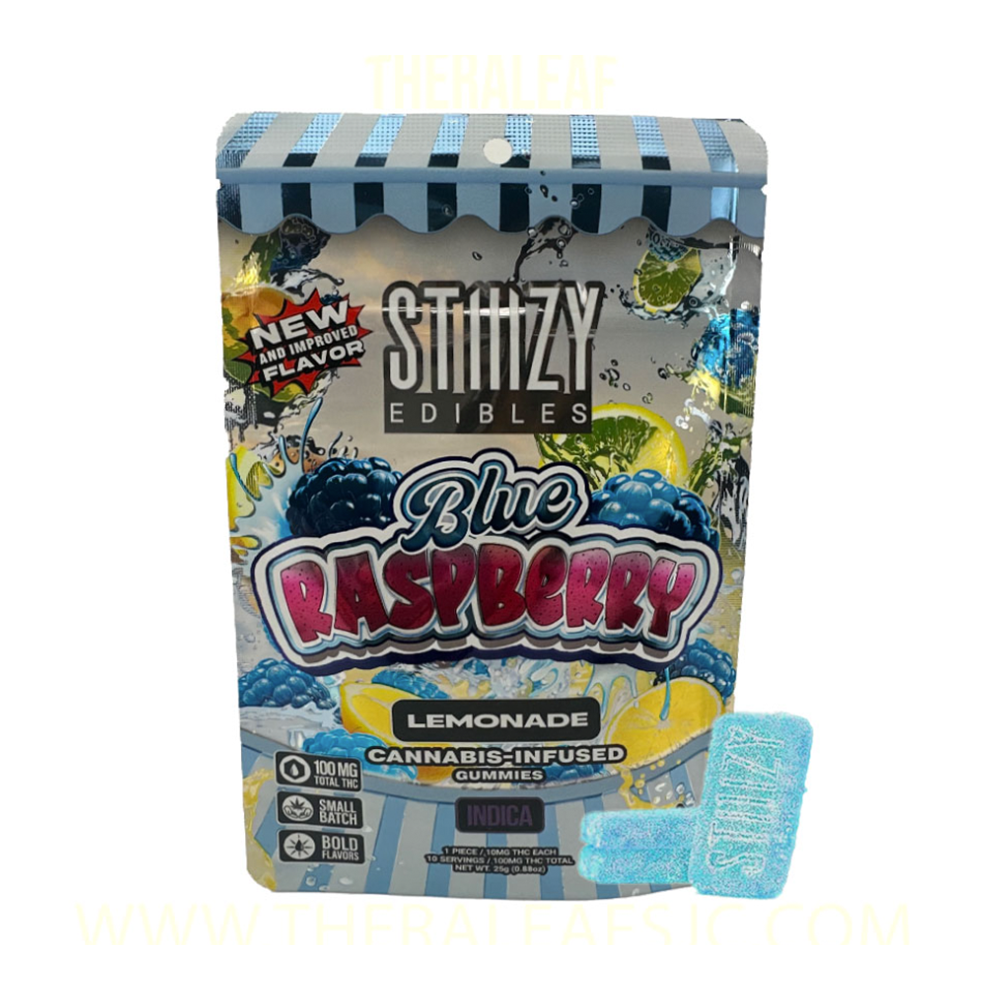 Blue Raspberry Lemonade [10pk] (100mg)