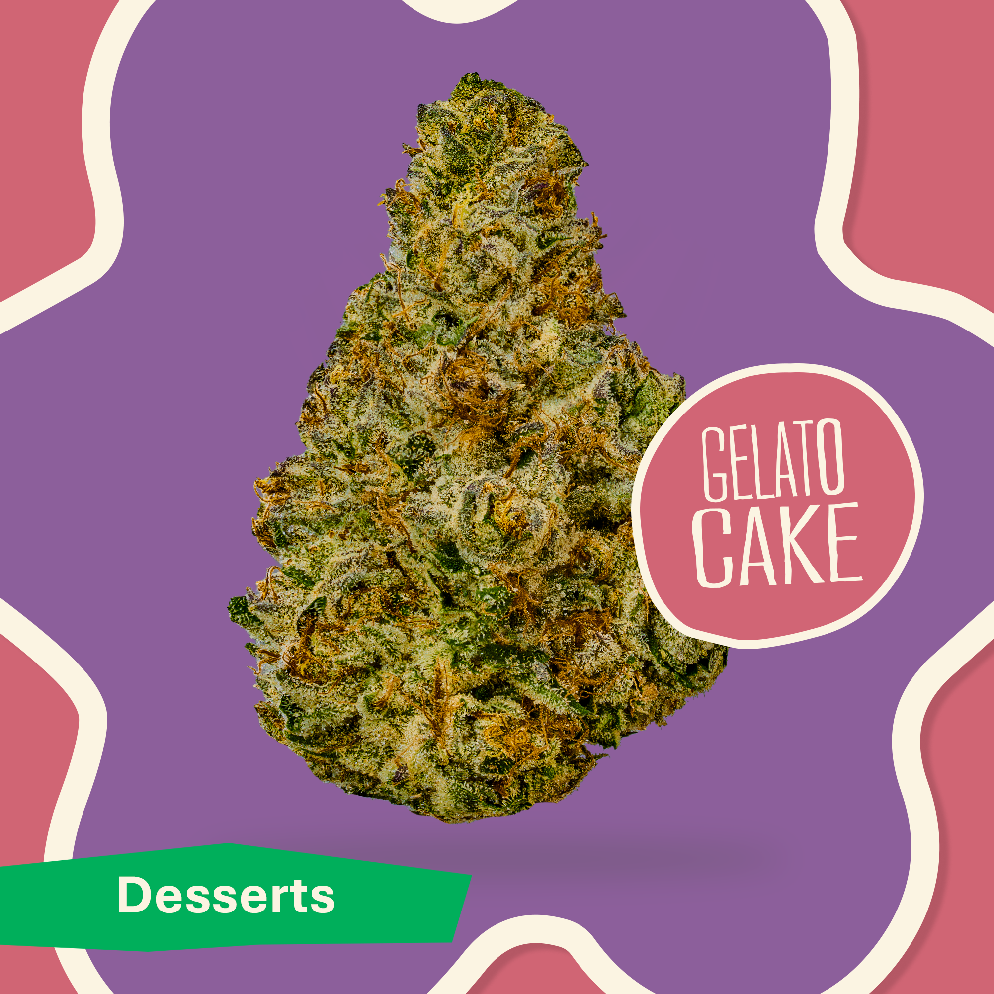 Gelato Cake