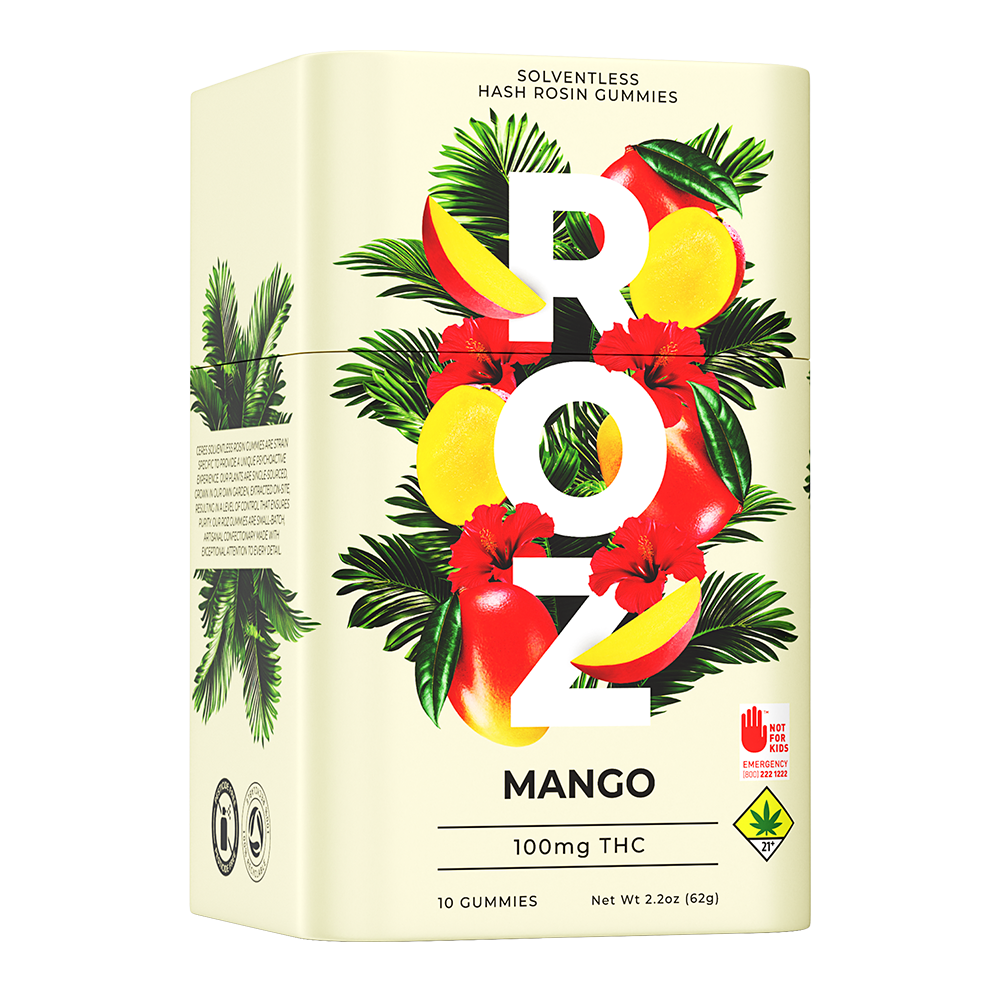 Mango [10pk] (100mg)