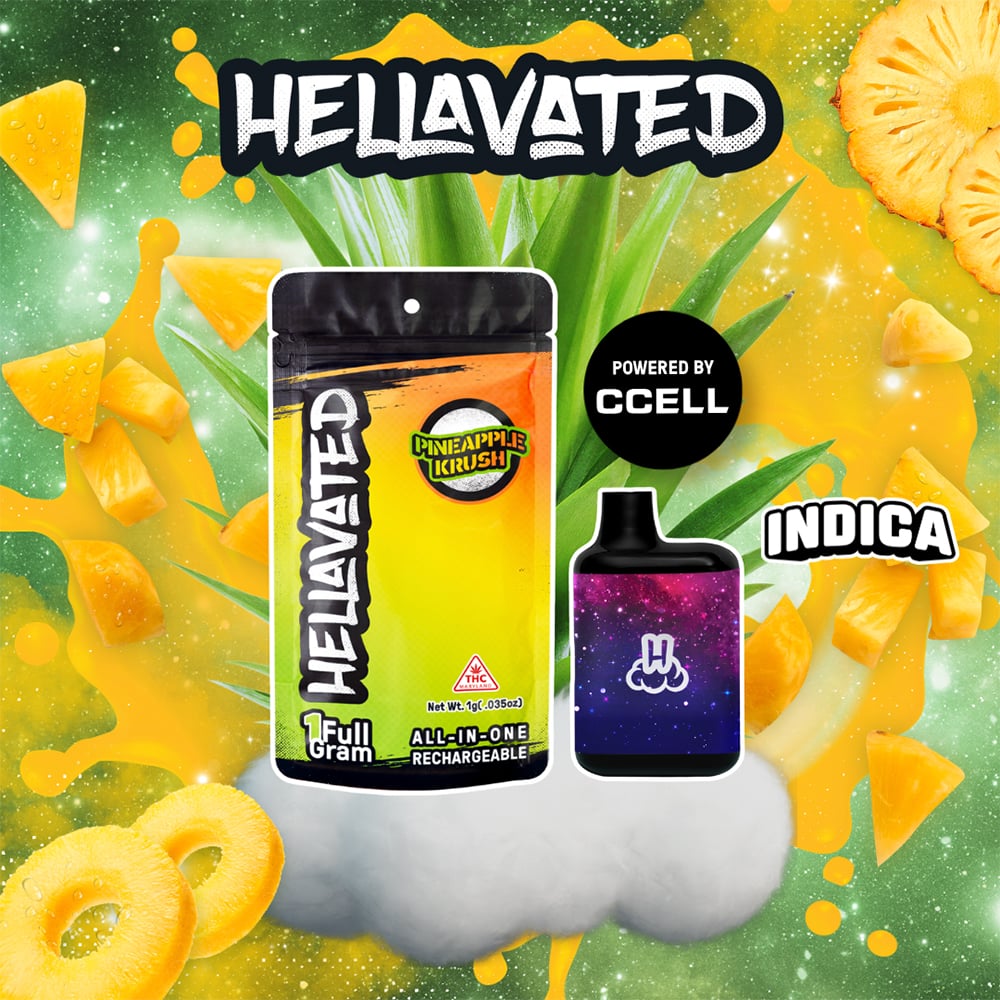 Pineapple Krush [1g]